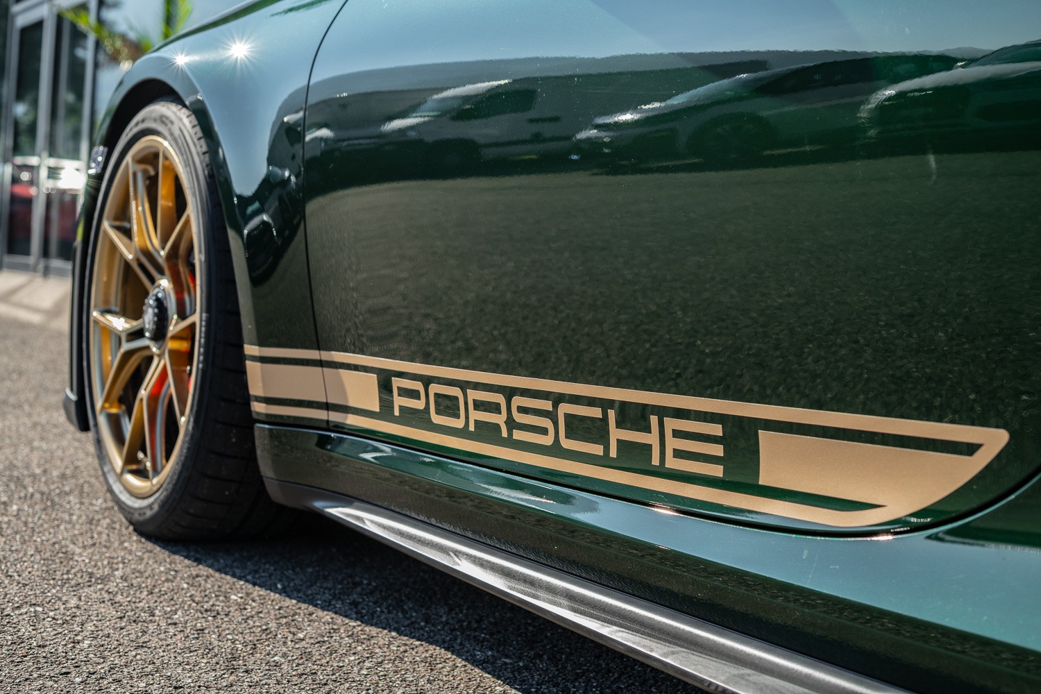 PORSCHE 911 Carrera GT3 Touring mod. 2026-image-5