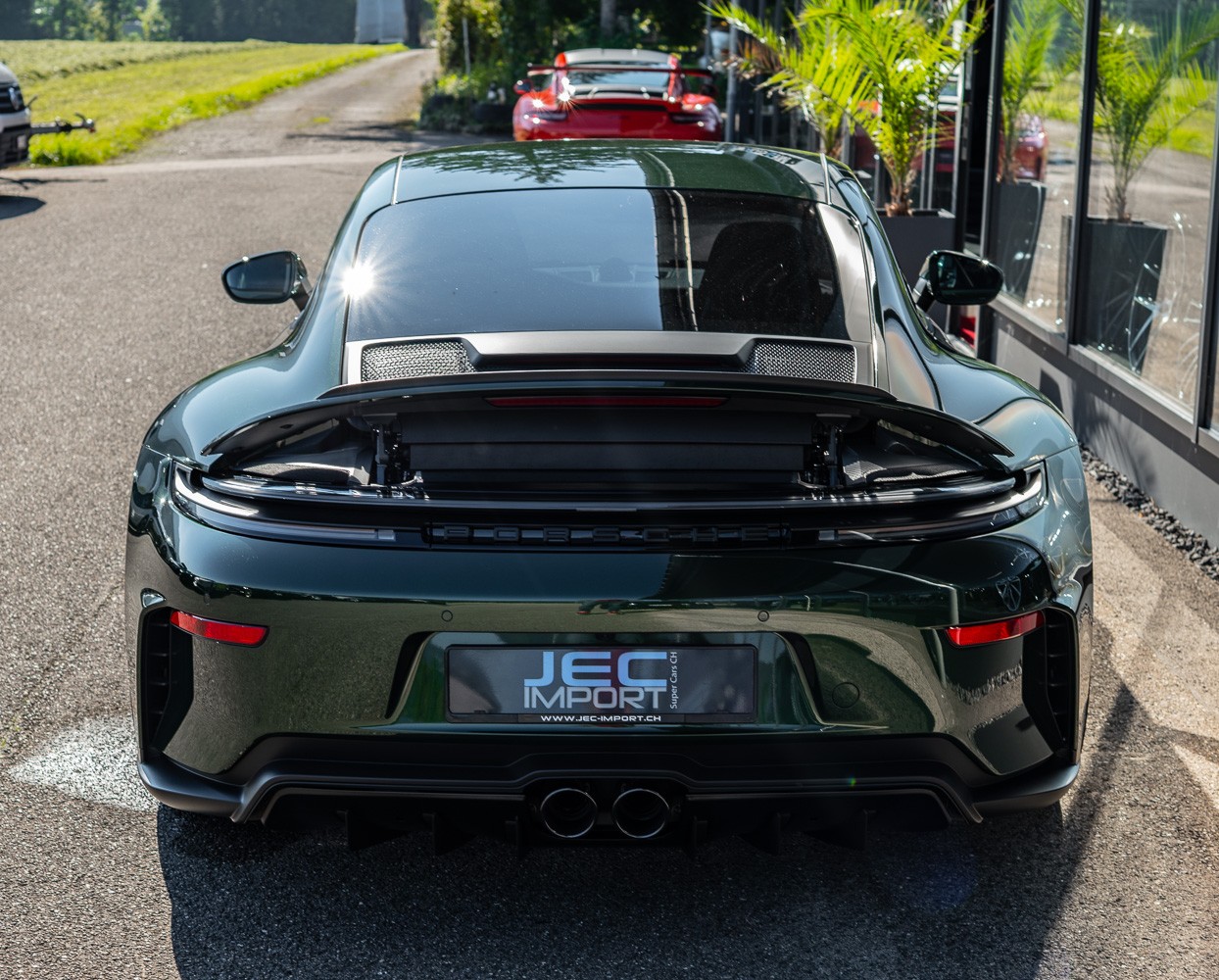 PORSCHE 911 Carrera GT3 Touring mod. 2026-image-3