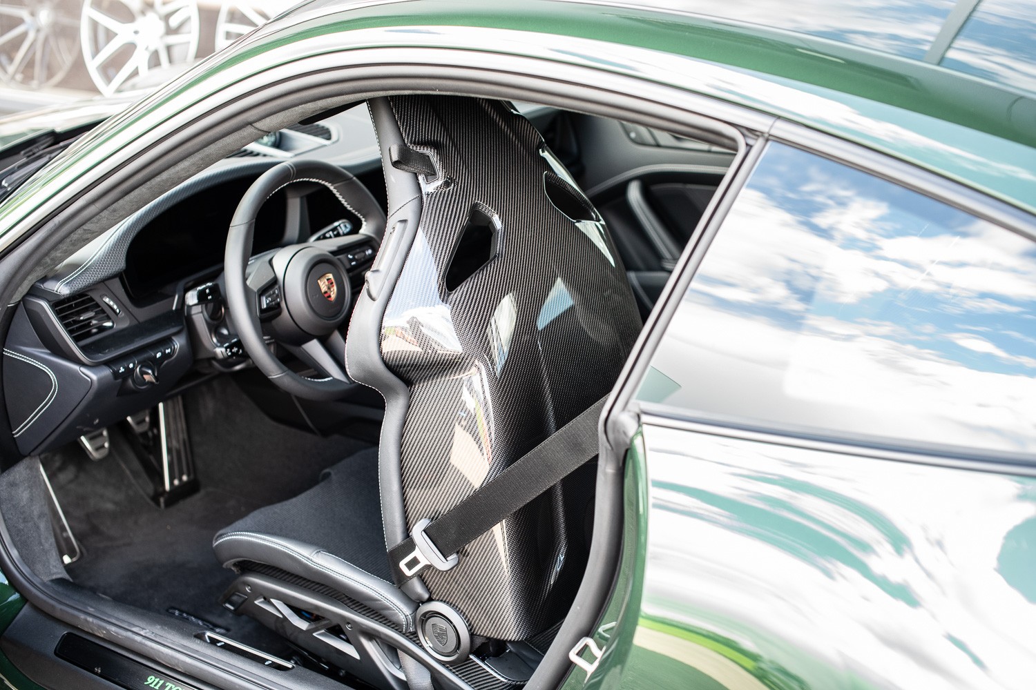 PORSCHE 911 Carrera GT3 Touring mod. 2026-image-24