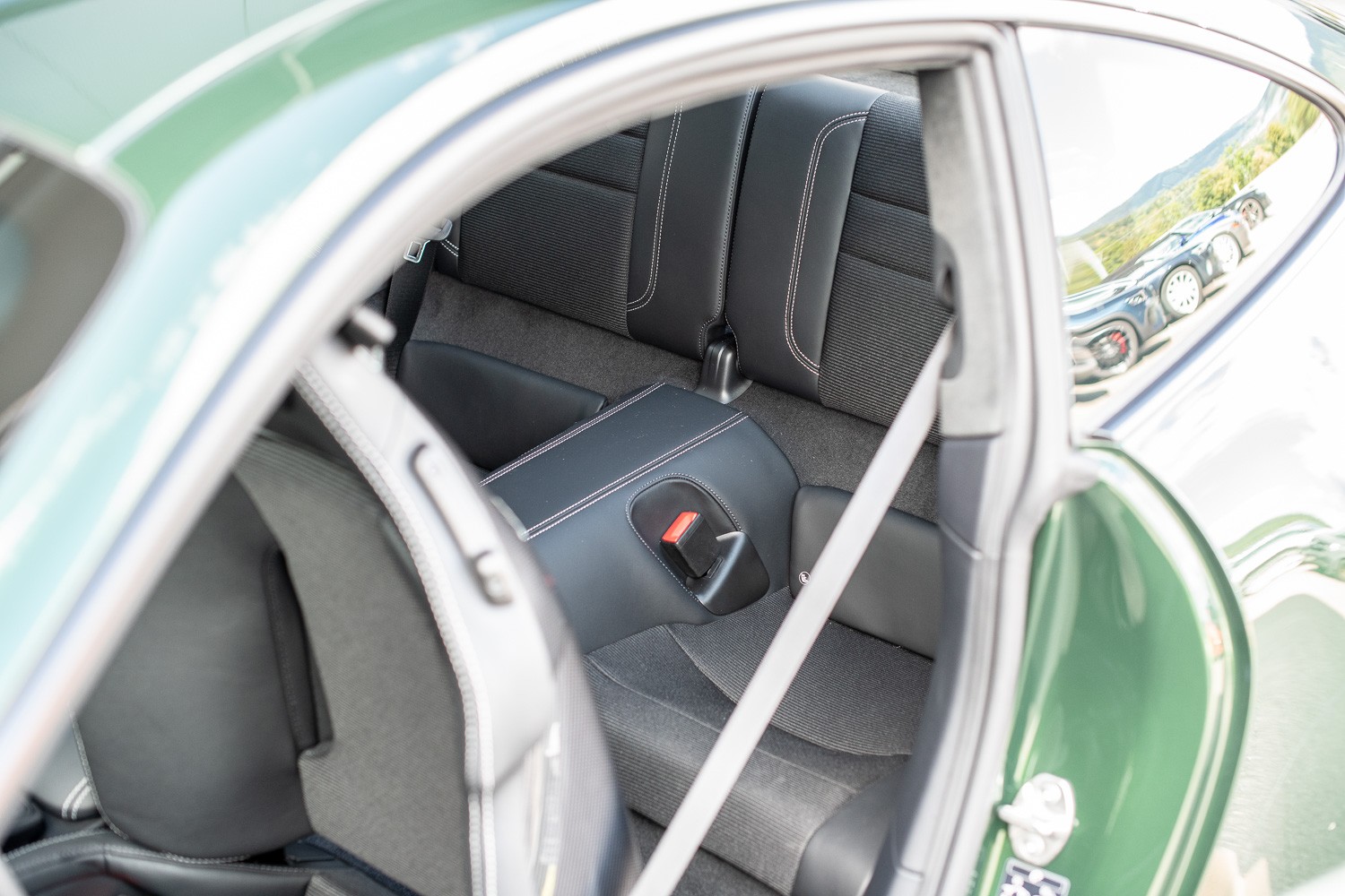 PORSCHE 911 Carrera GT3 Touring mod. 2026-image-23