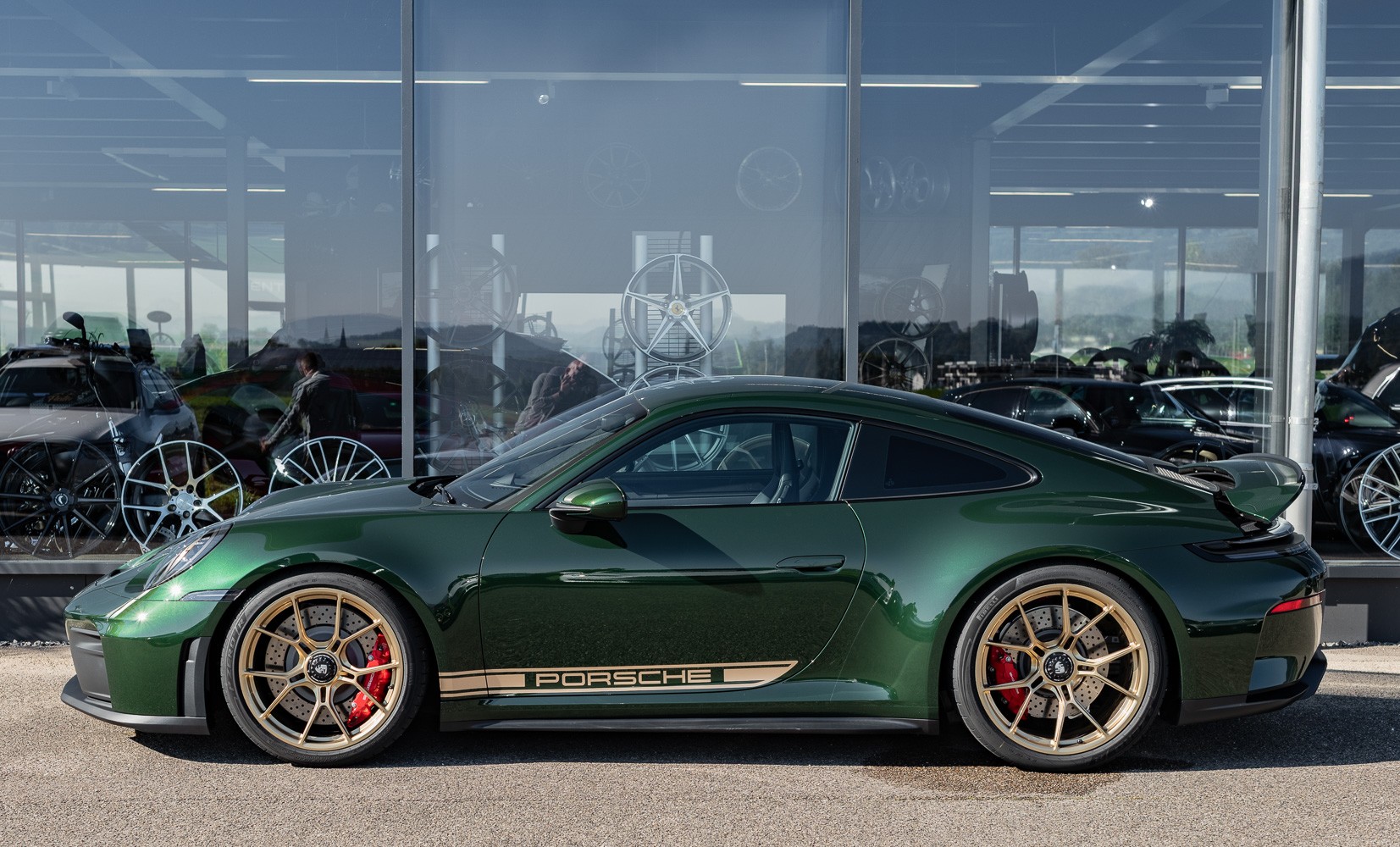 PORSCHE 911 Carrera GT3 Touring mod. 2026-image-0