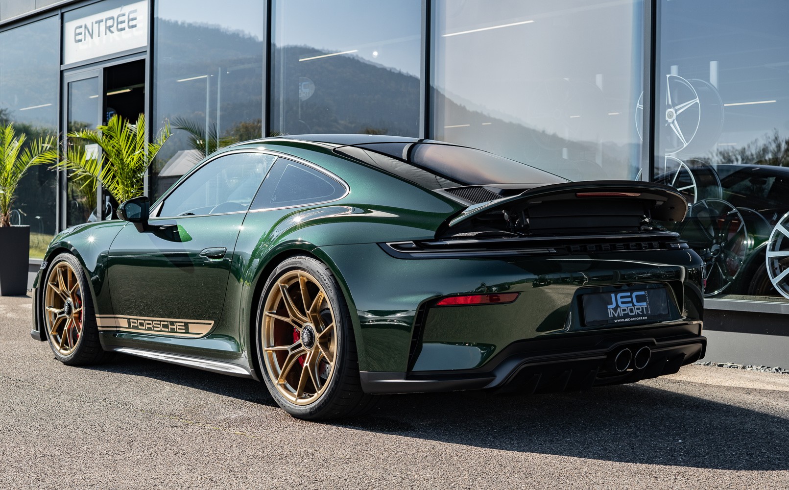 PORSCHE 911 Carrera GT3 Touring mod. 2026-image-2