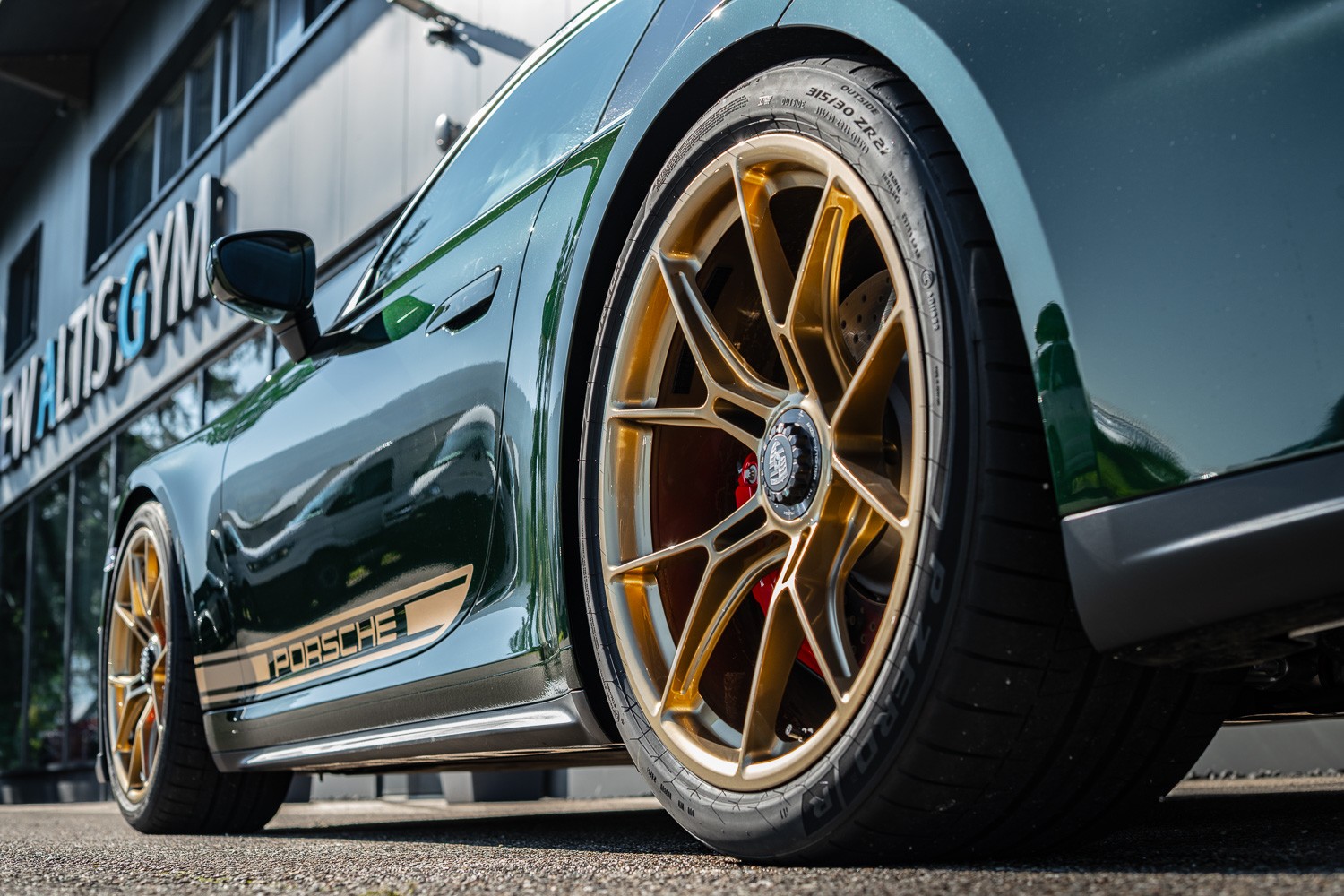 PORSCHE 911 Carrera GT3 Touring mod. 2026-image-6