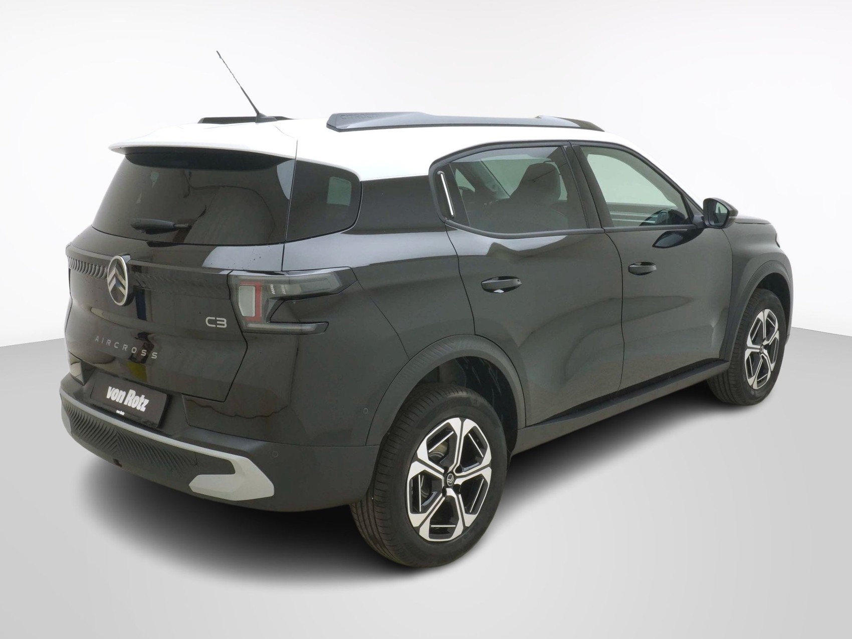 CITROEN C3 Aircross 1.2 Hybrid Max-image-3