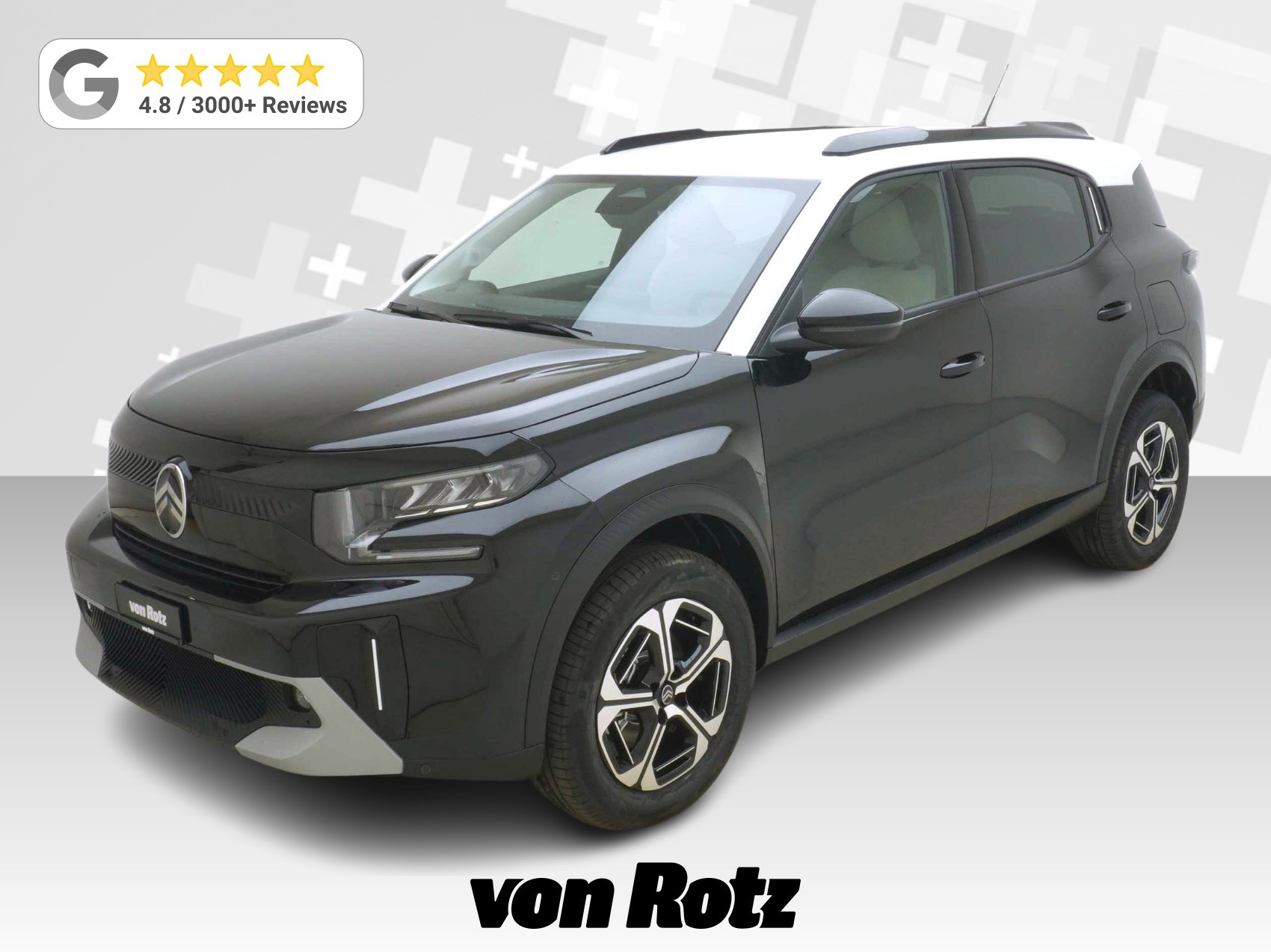 CITROEN C3 Aircross 1.2 Hybrid Max-image-0