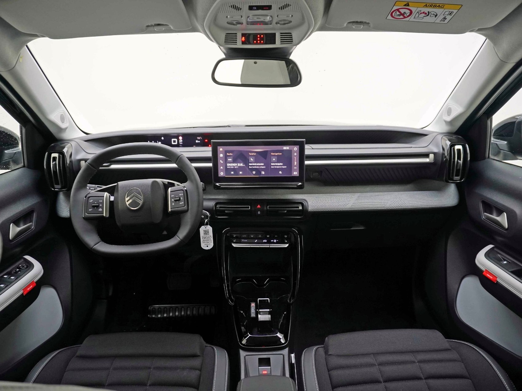 CITROEN C3 Aircross 1.2 Hybrid Max-image-8