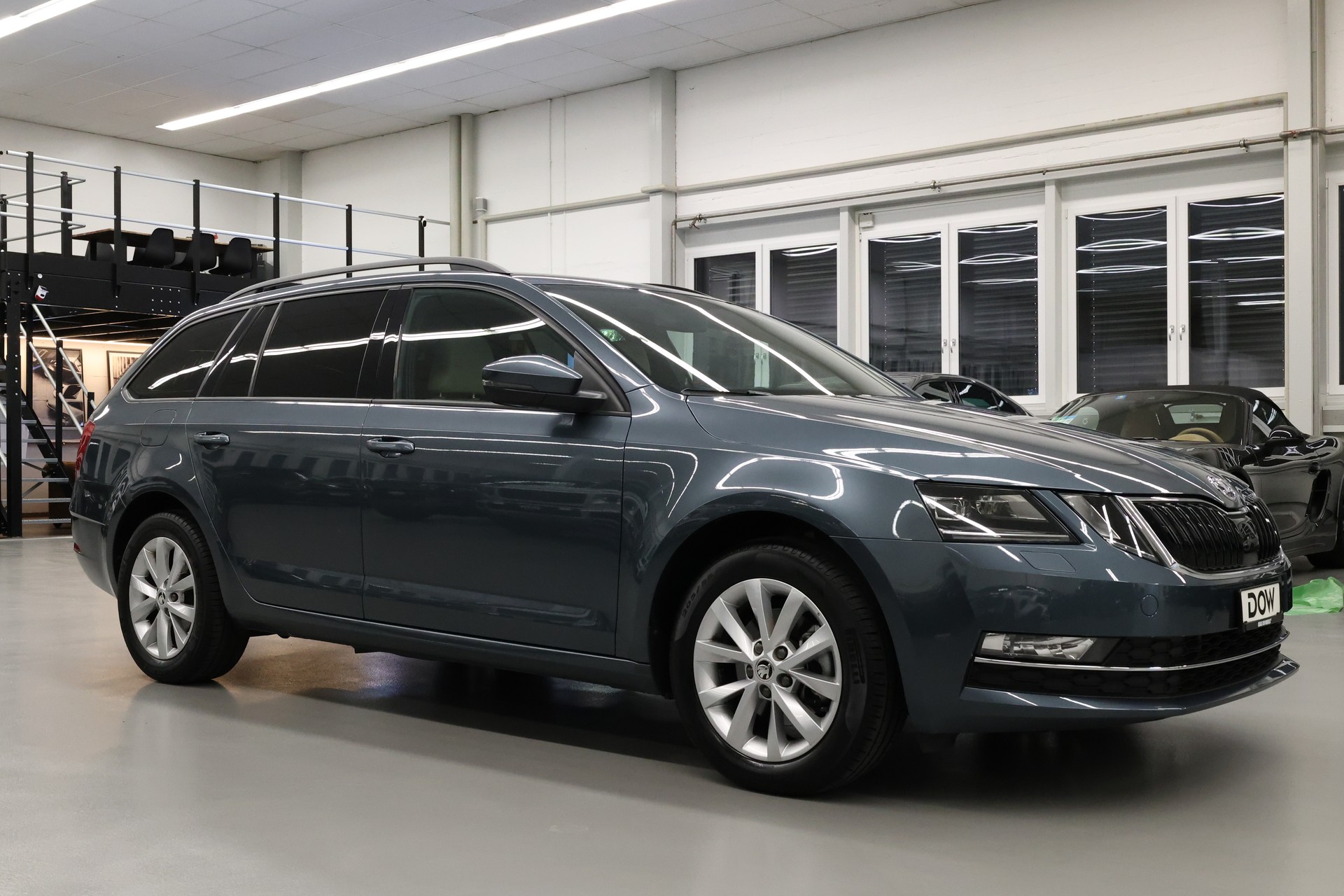 SKODA Octavia Combi 1.5 TGI G-TEC Style DSG-showroom-element-1