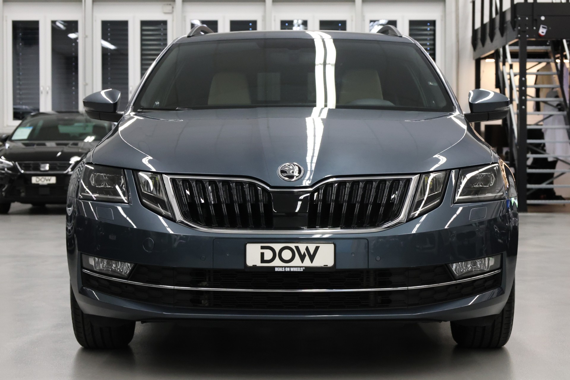 SKODA Octavia Combi 1.5 TGI G-TEC Style DSG-showroom-element-3