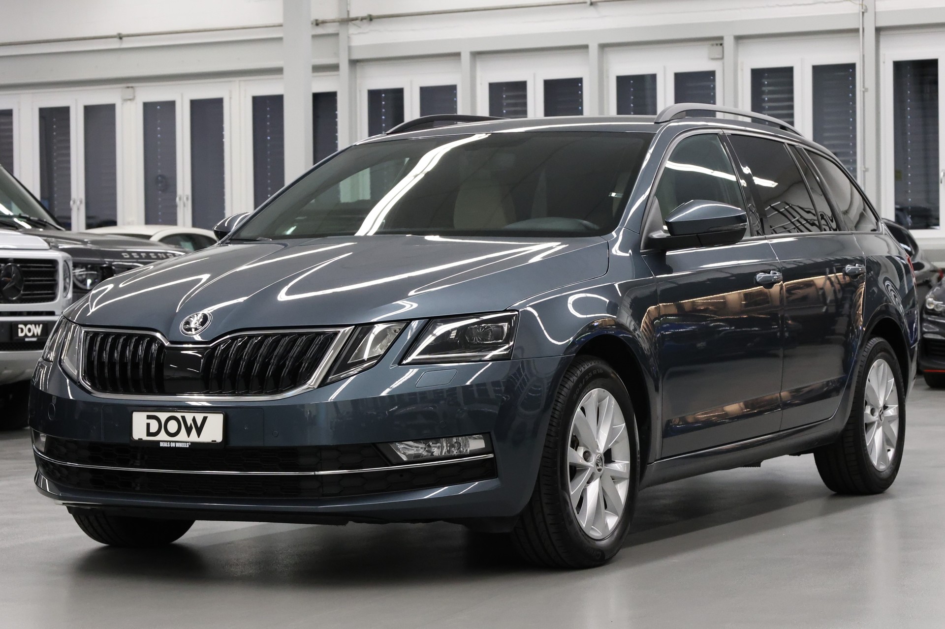 SKODA Octavia Combi 1.5 TGI G-TEC Style DSG-showroom-element-2