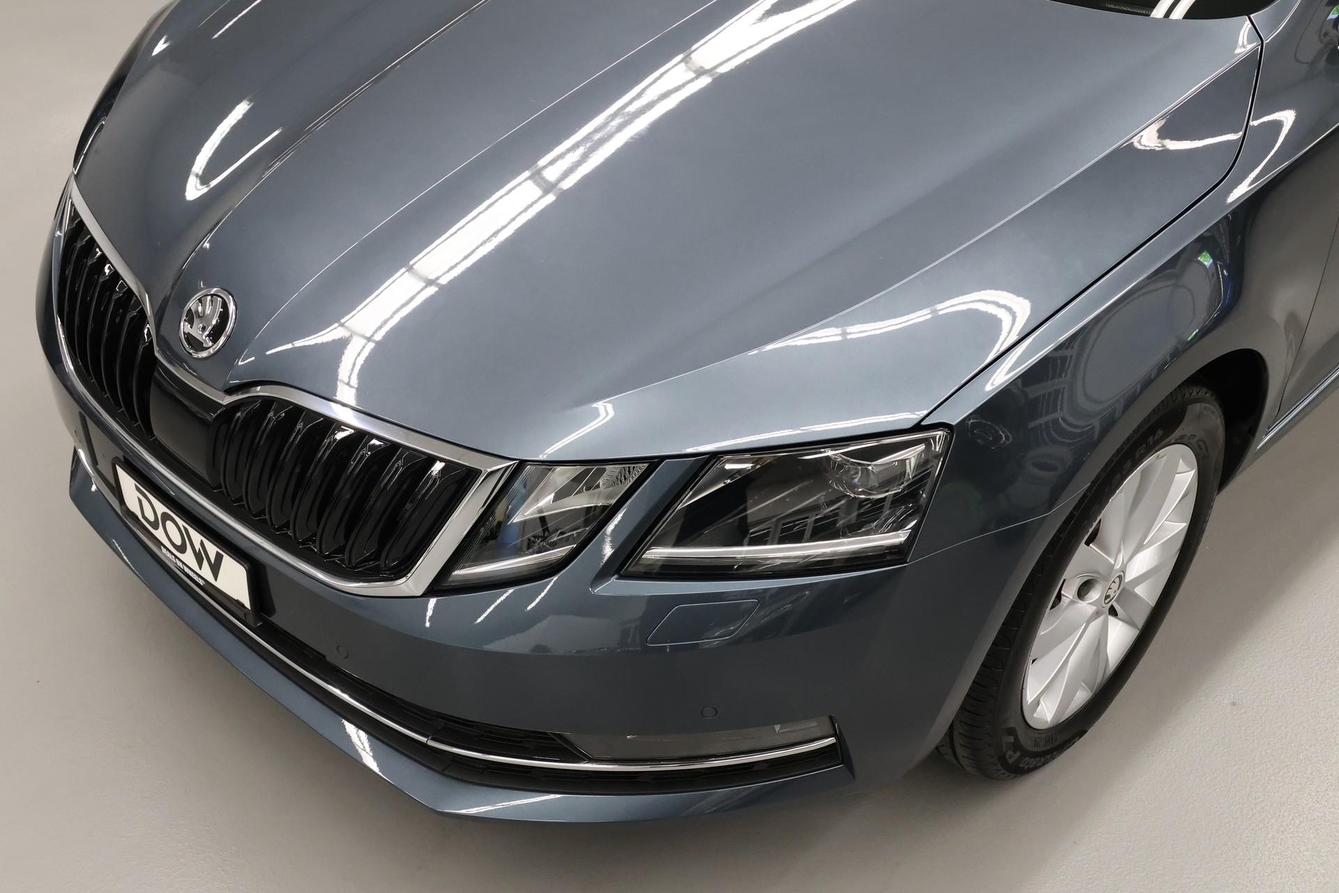 SKODA Octavia Combi 1.5 TGI G-TEC Style DSG-image-4