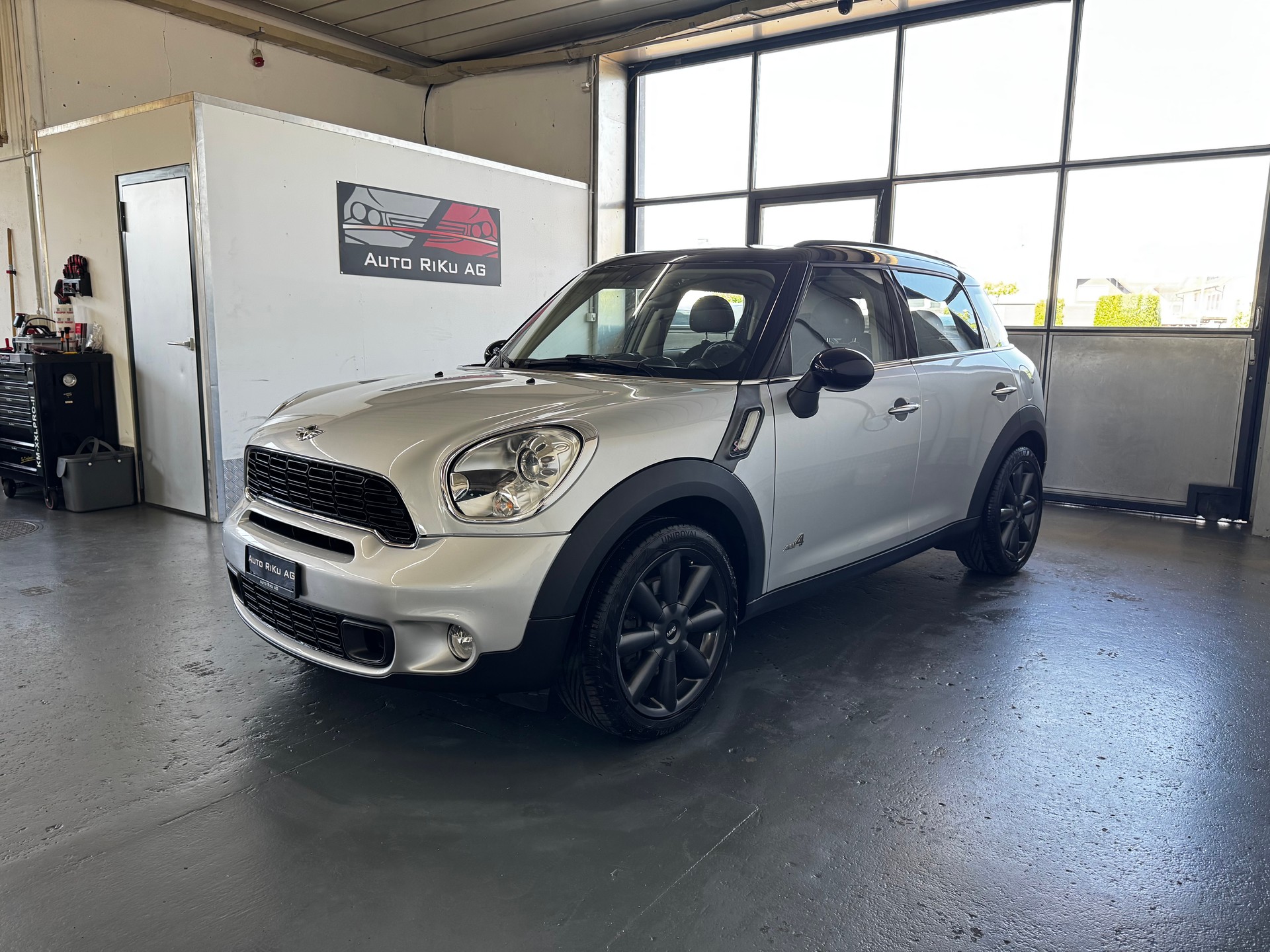 MINI Countryman Cooper S ALL4 Steptronic-image-5