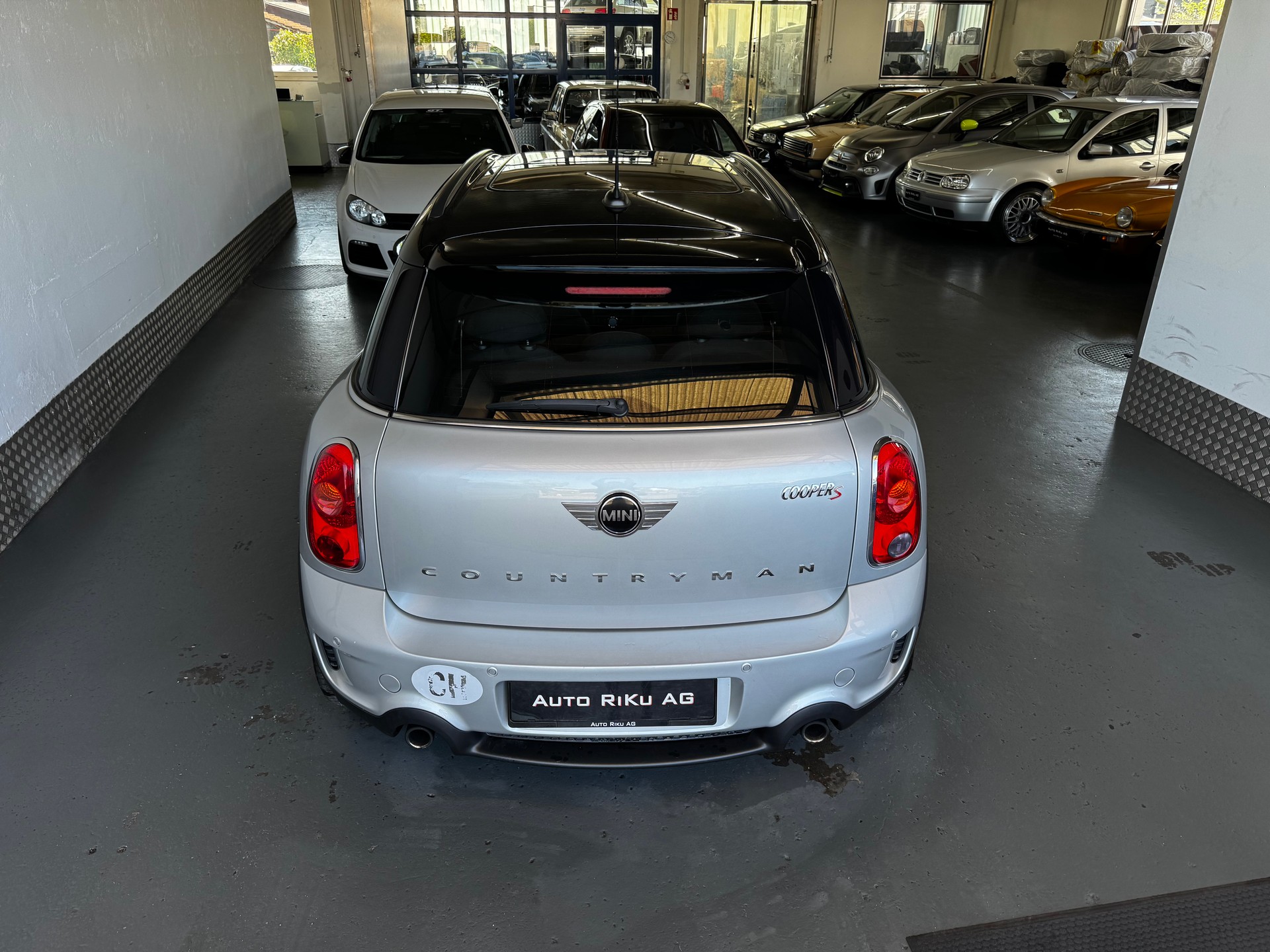 MINI Countryman Cooper S ALL4 Steptronic-image-9