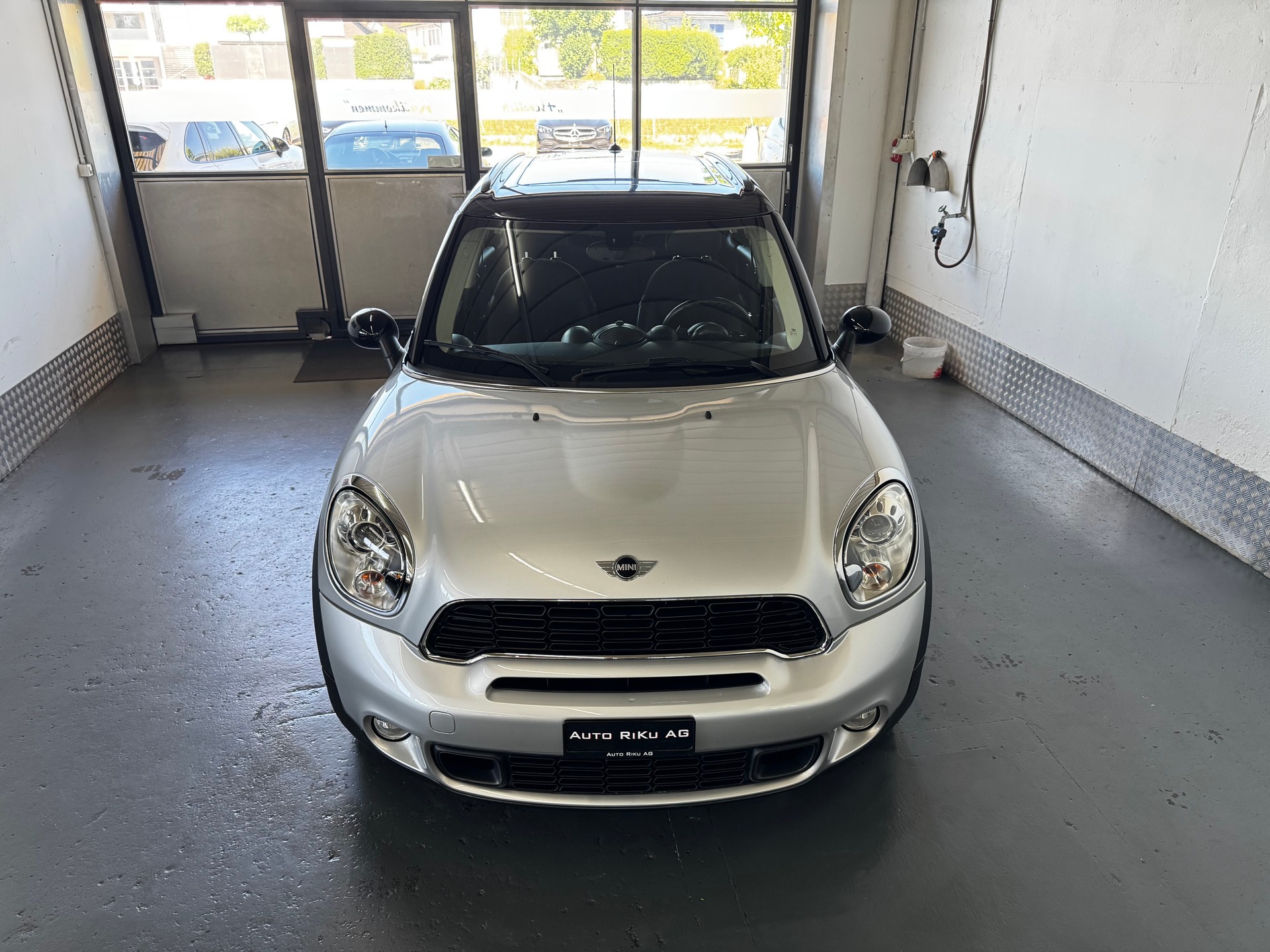 MINI Countryman Cooper S ALL4 Steptronic-image-2