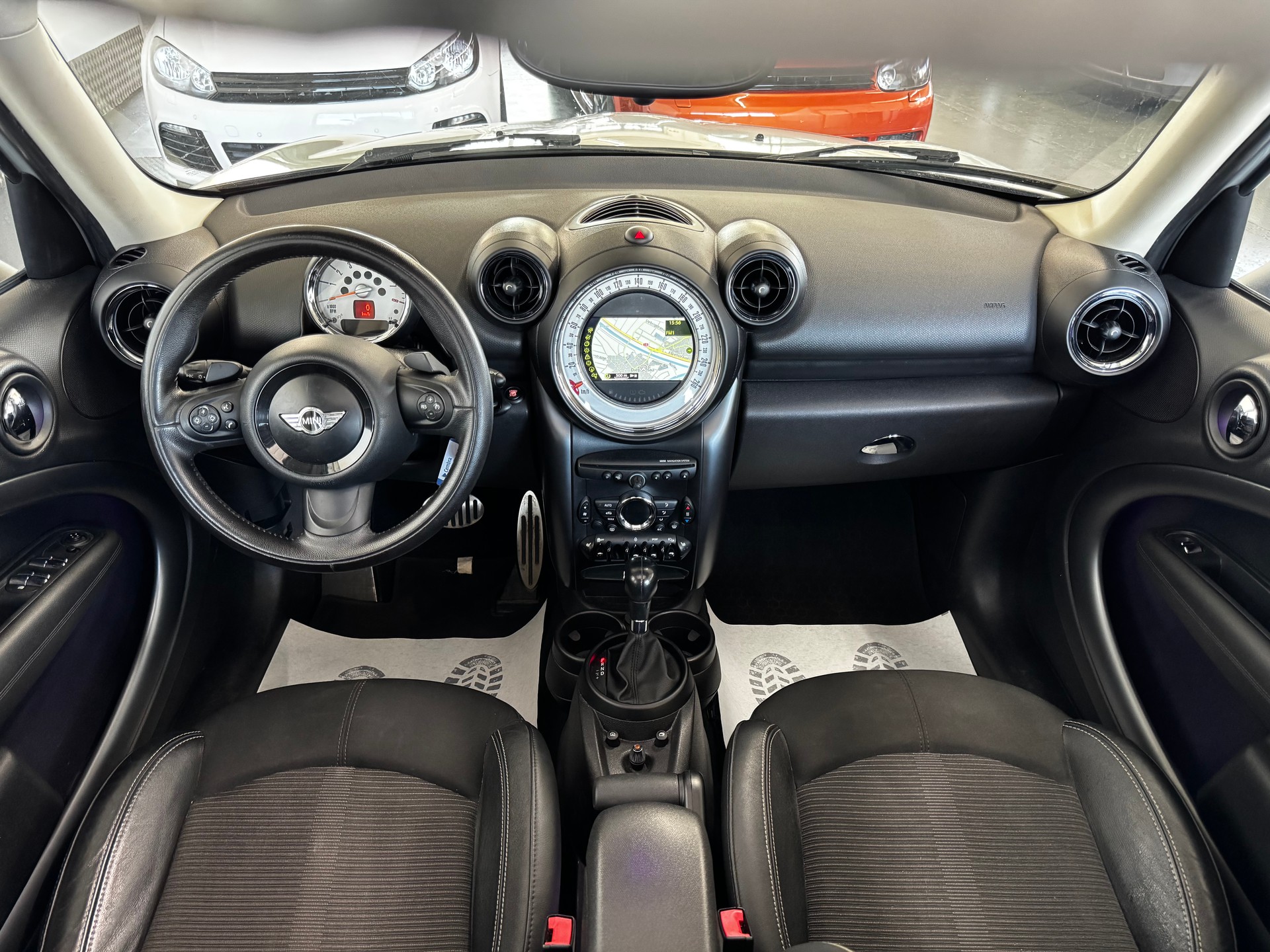 MINI Countryman Cooper S ALL4 Steptronic-image-14