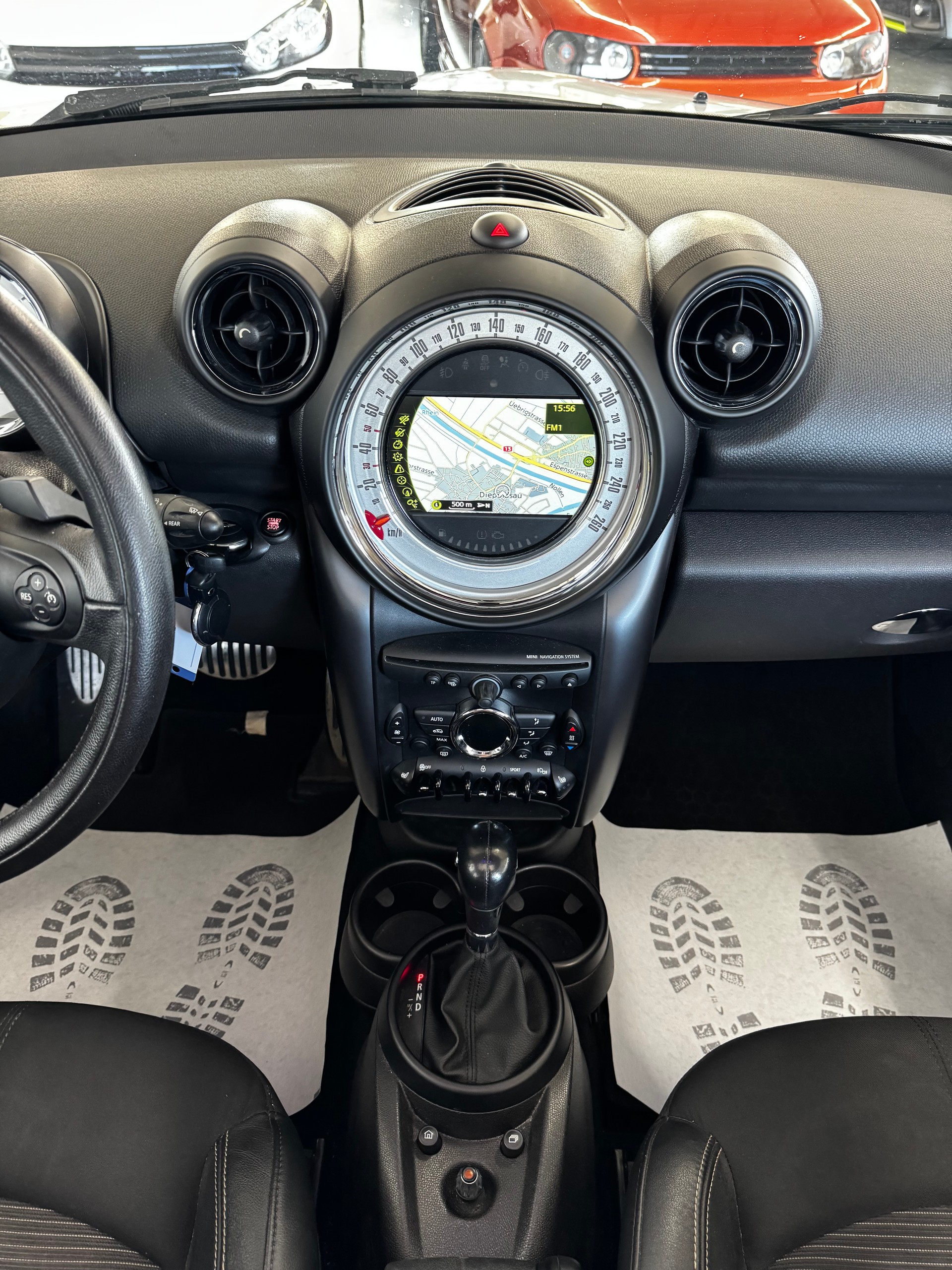 MINI Countryman Cooper S ALL4 Steptronic-image-15