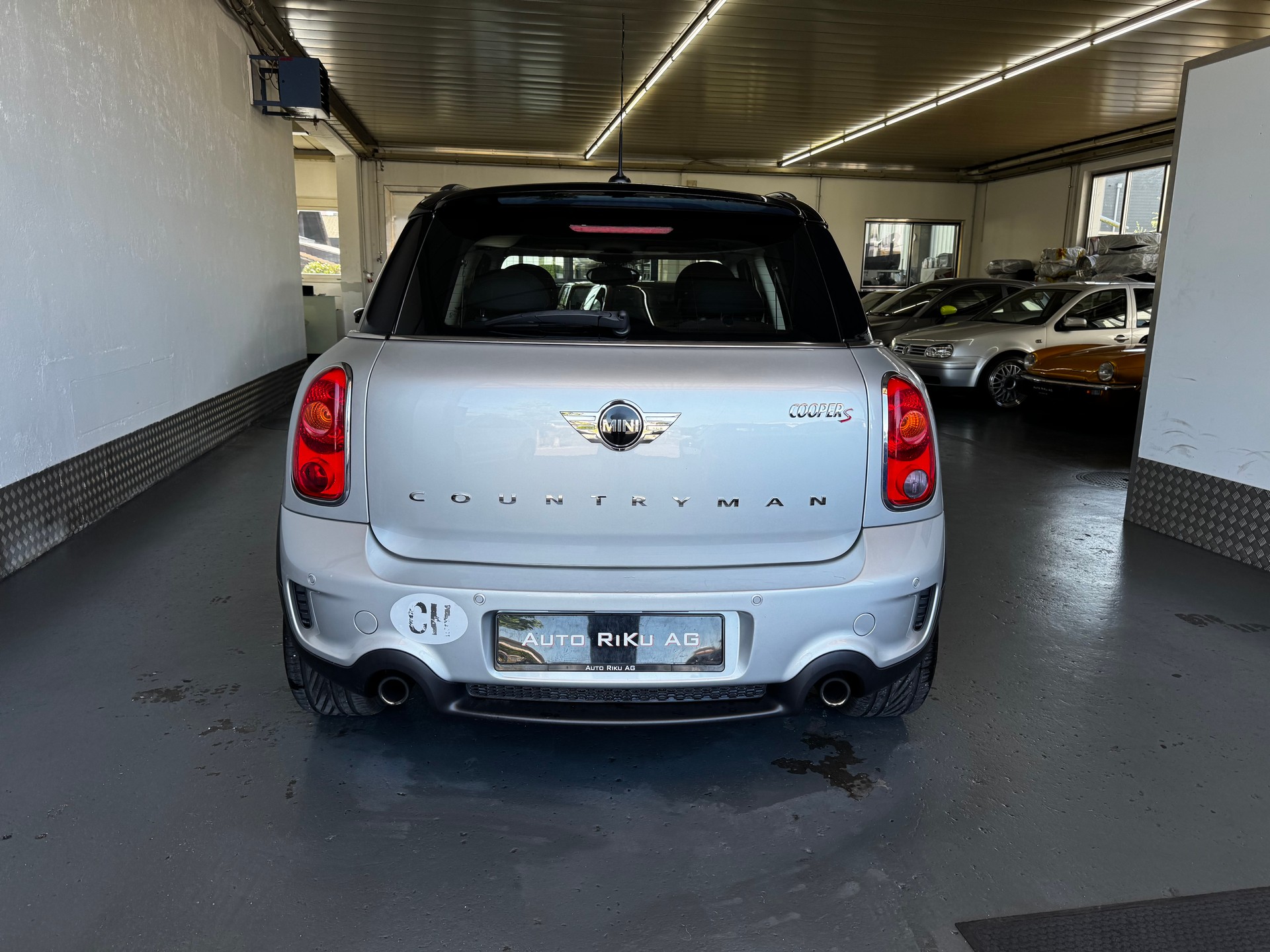 MINI Countryman Cooper S ALL4 Steptronic-image-10