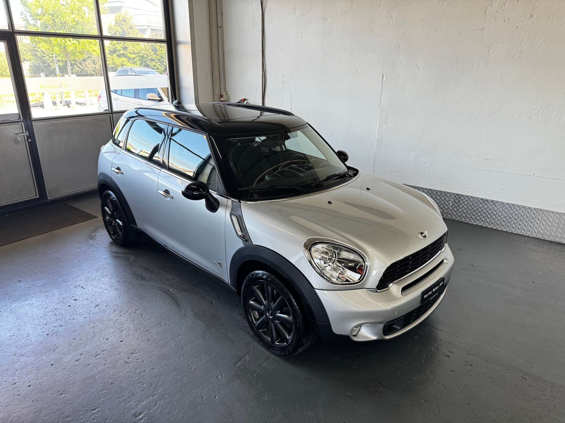 MINI Countryman Cooper S ALL4 Steptronic-image-0