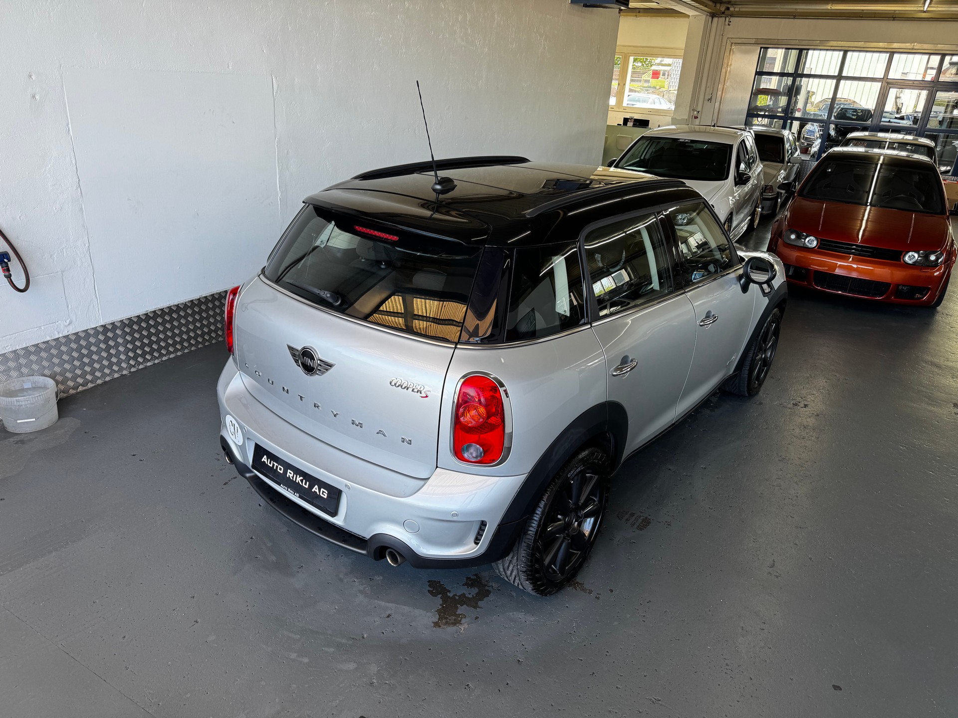 MINI Countryman Cooper S ALL4 Steptronic-image-7