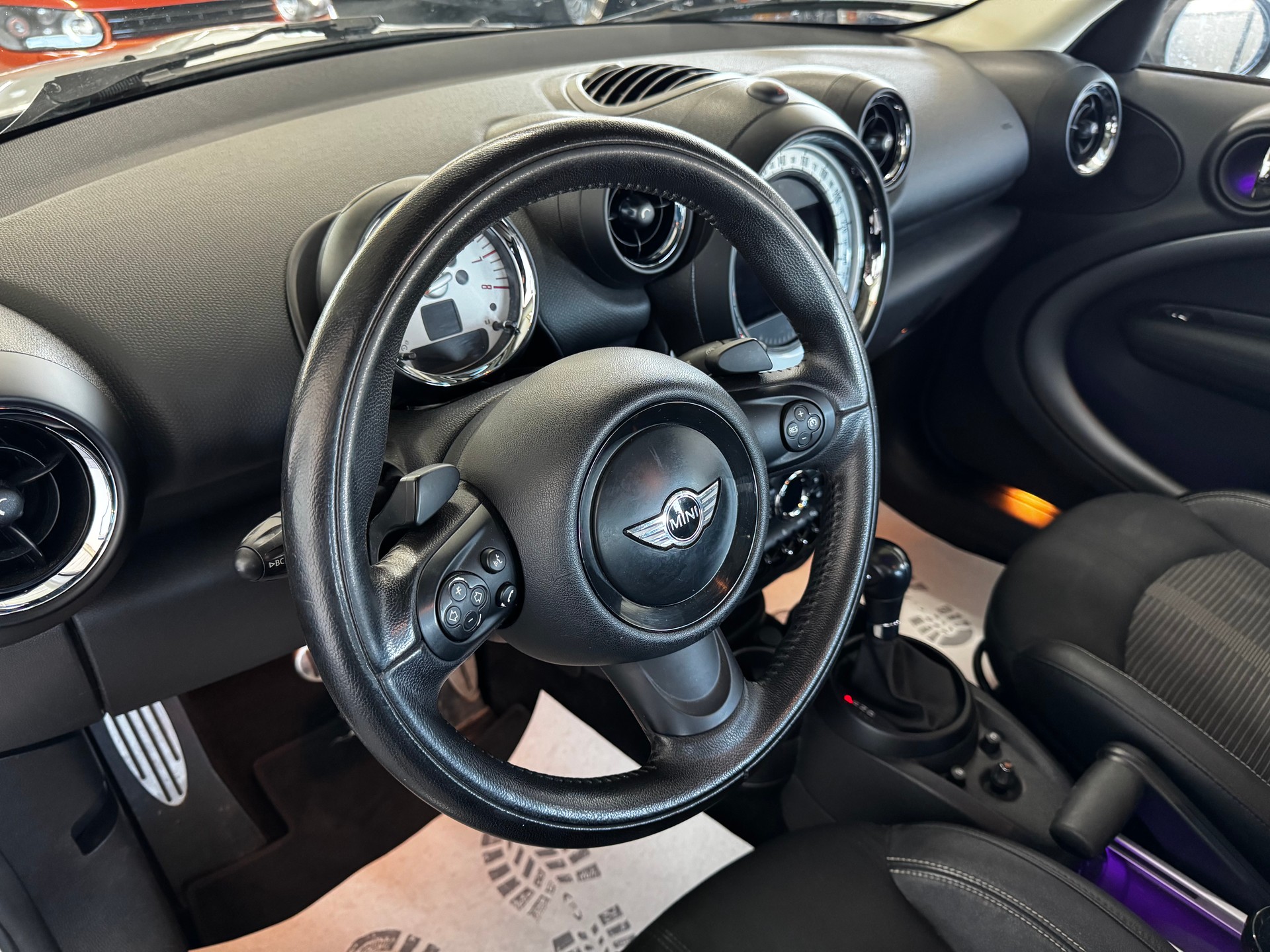 MINI Countryman Cooper S ALL4 Steptronic-image-11