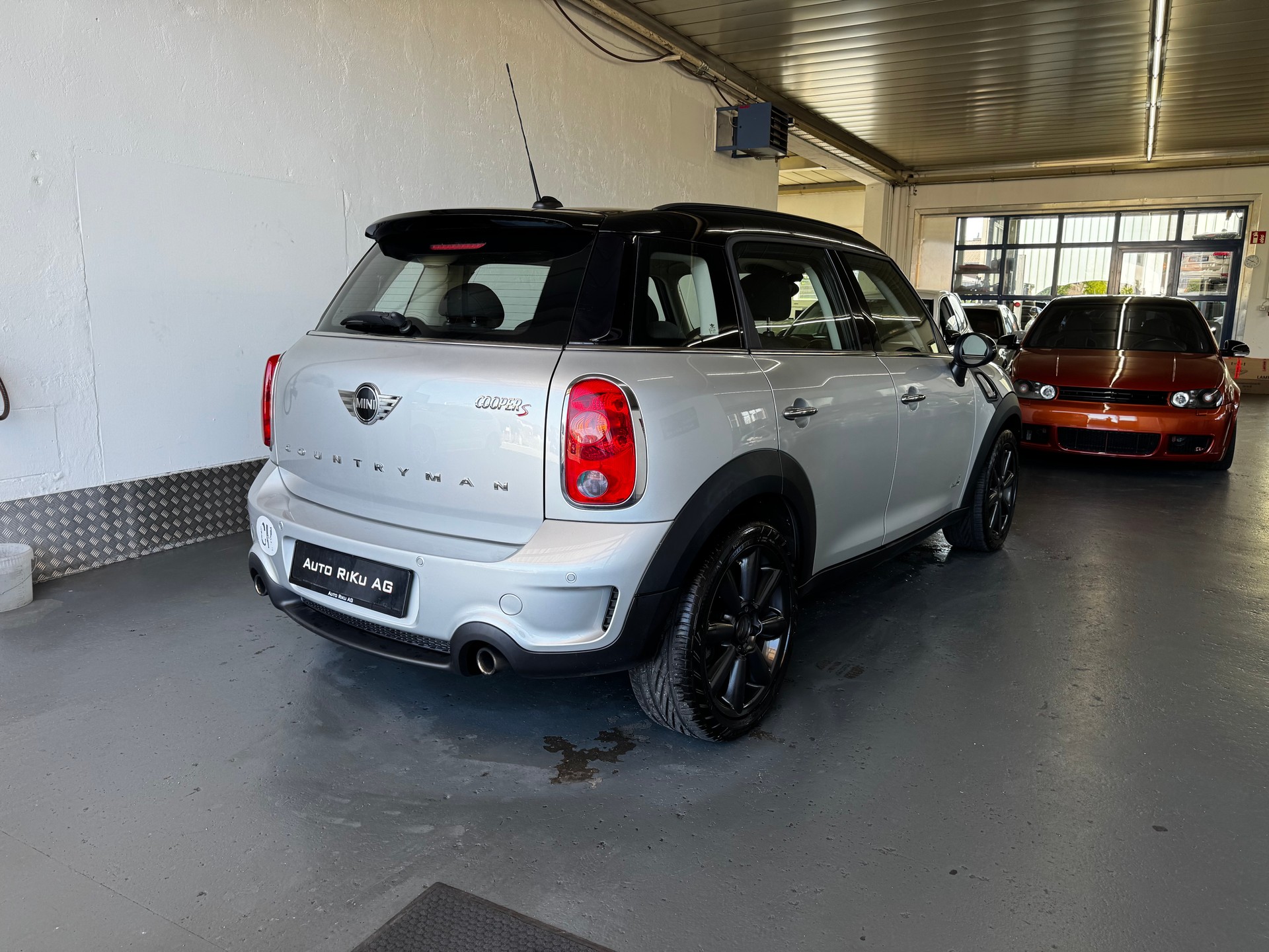 MINI Countryman Cooper S ALL4 Steptronic-image-8