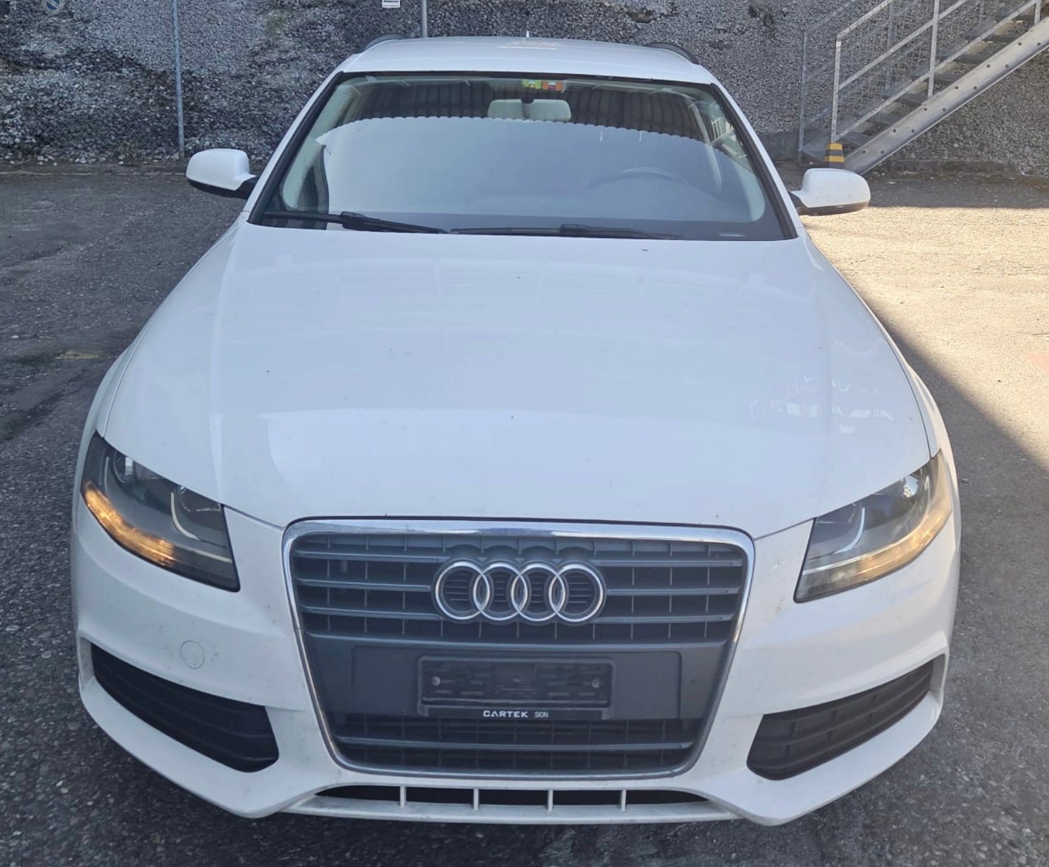 AUDI A4 Avant 2.0 TDI multitronic-image-0