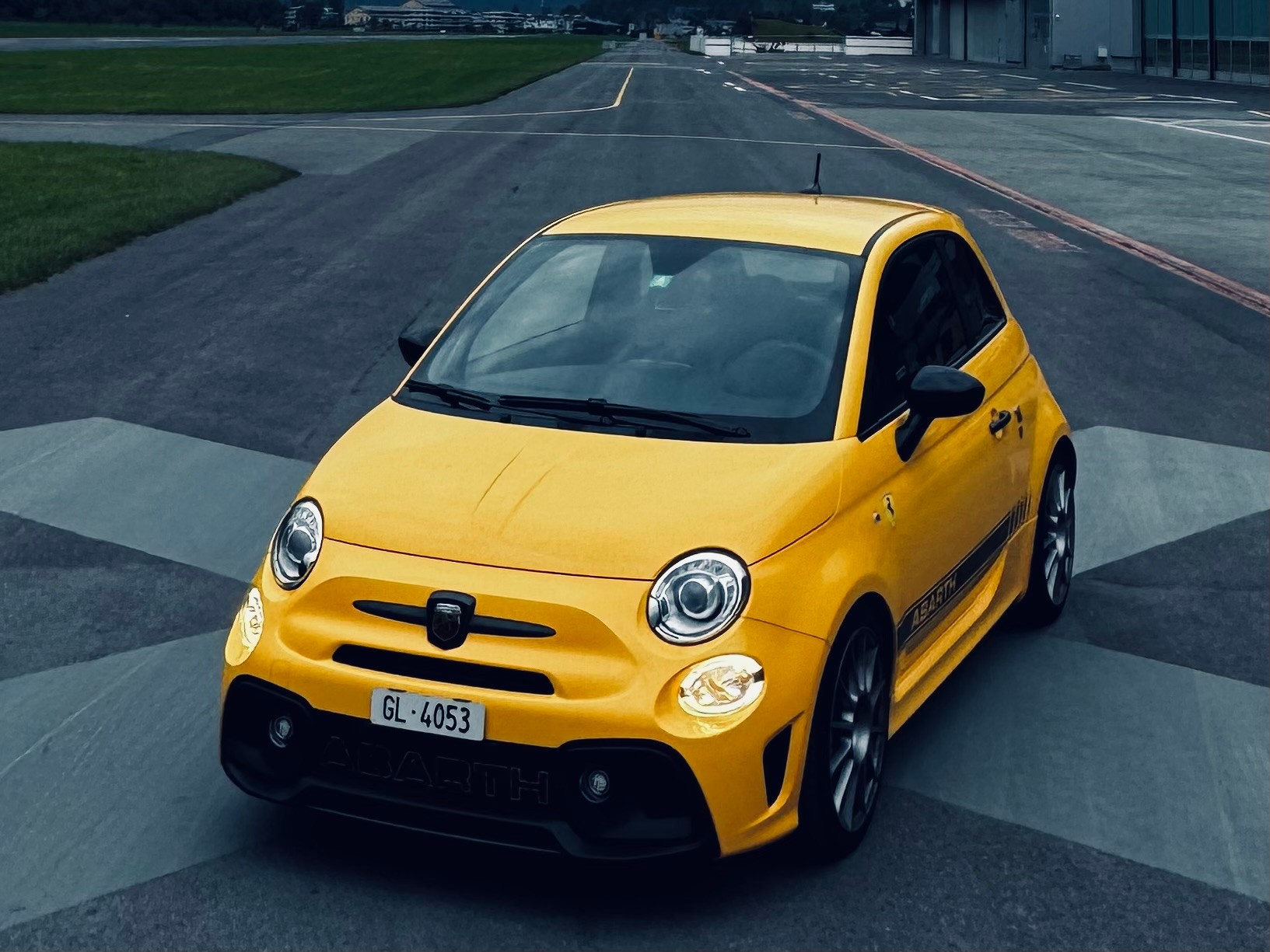 FIAT 1.4 T-Jet 180 Competizione-image-2