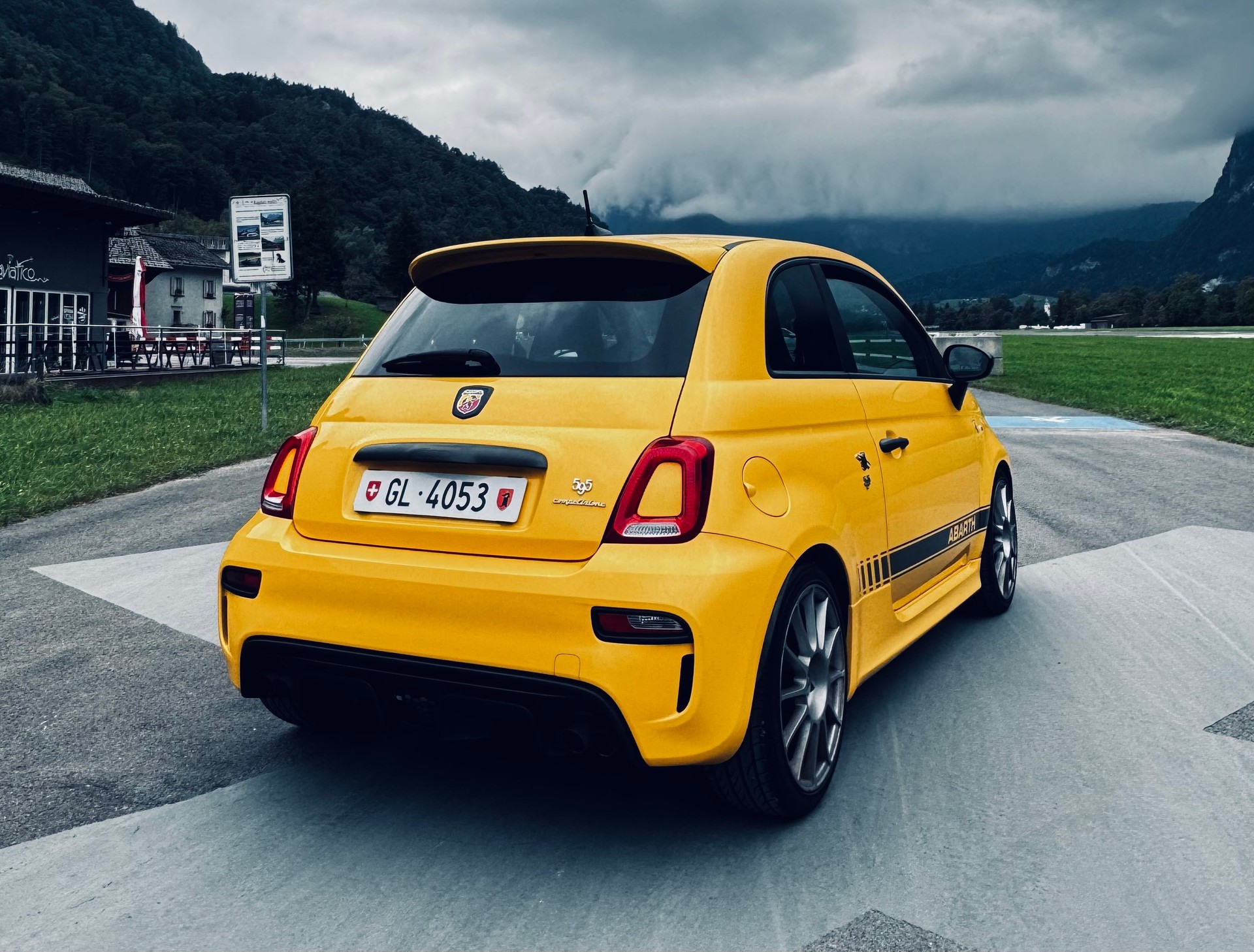FIAT 1.4 T-Jet 180 Competizione-image-3