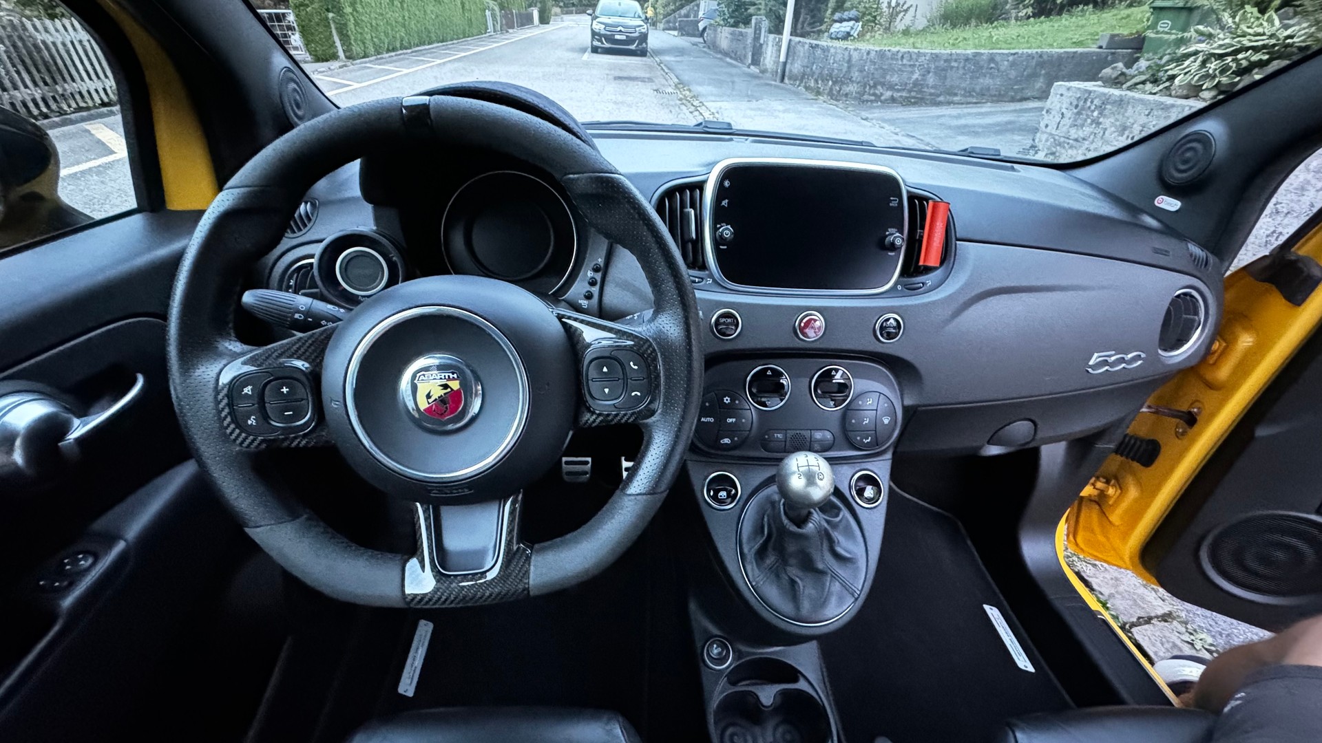 FIAT 1.4 T-Jet 180 Competizione-image-4