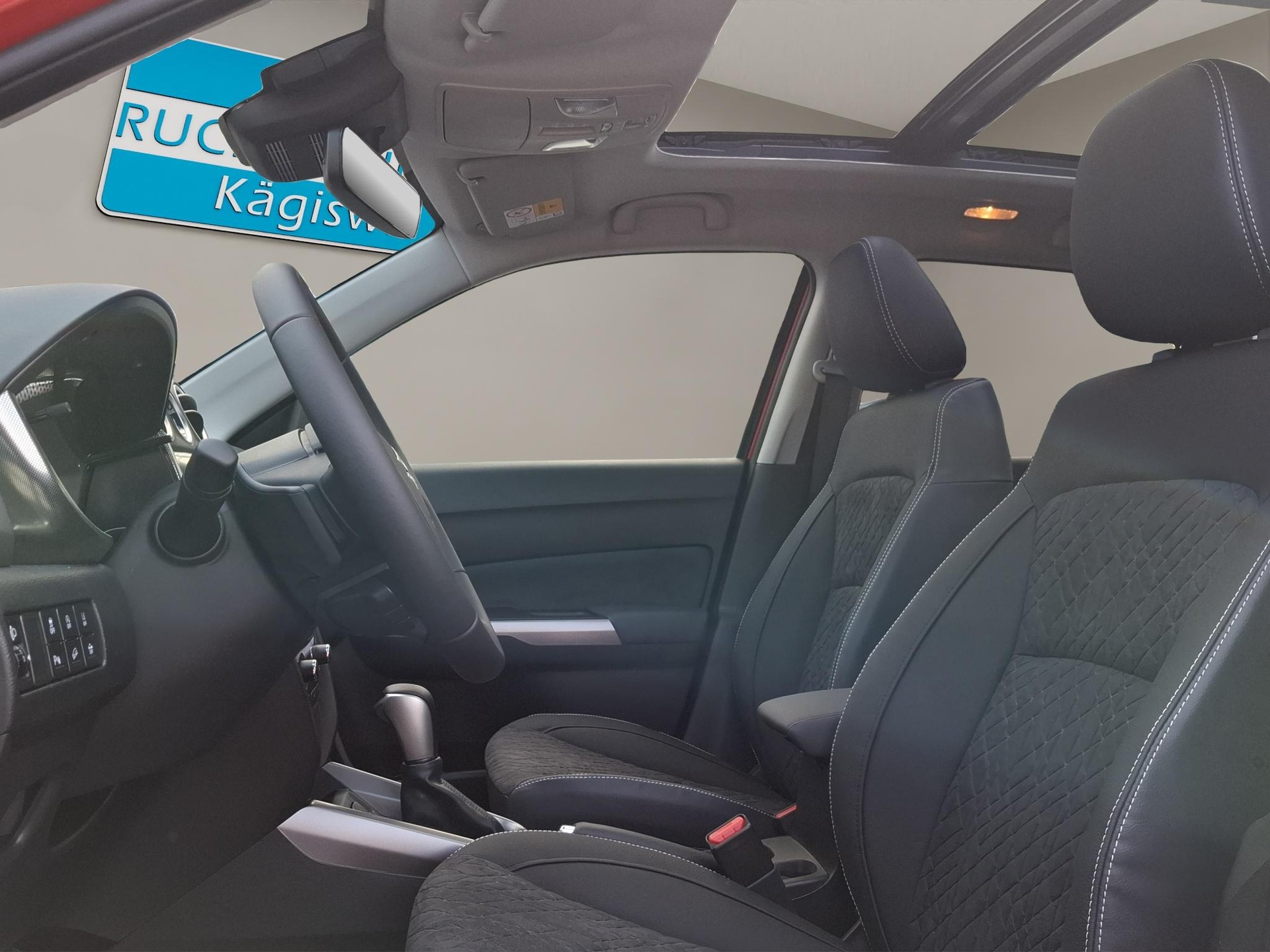 SUZUKI Vitara 1.4 T Piz Sulai Top Hybrid 4x4-image-5
