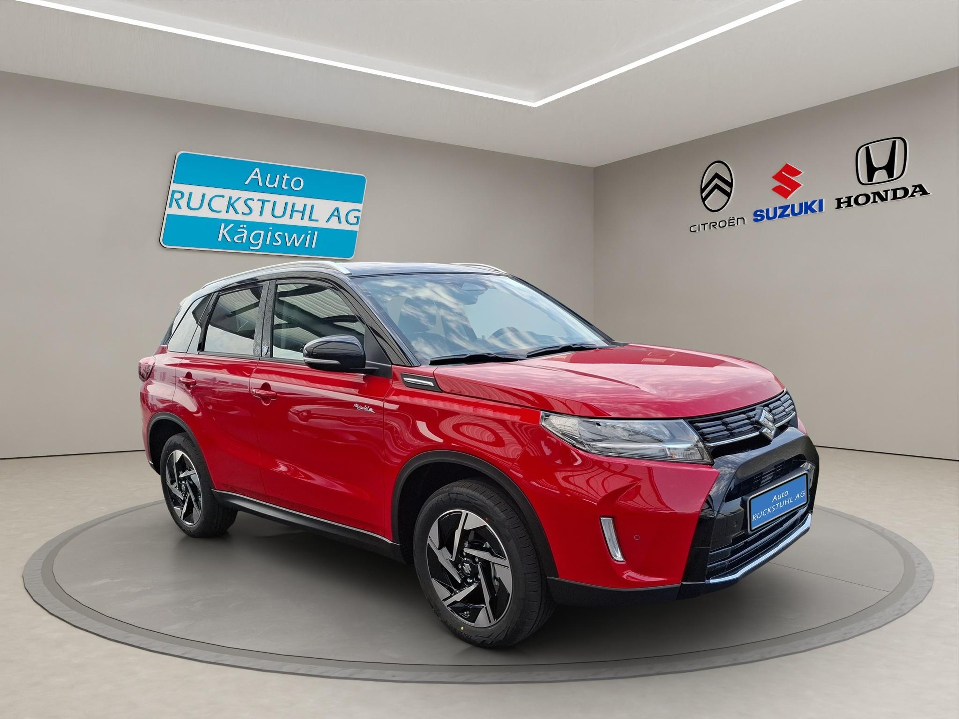 SUZUKI Vitara 1.4 T Piz Sulai Top Hybrid 4x4-image-1