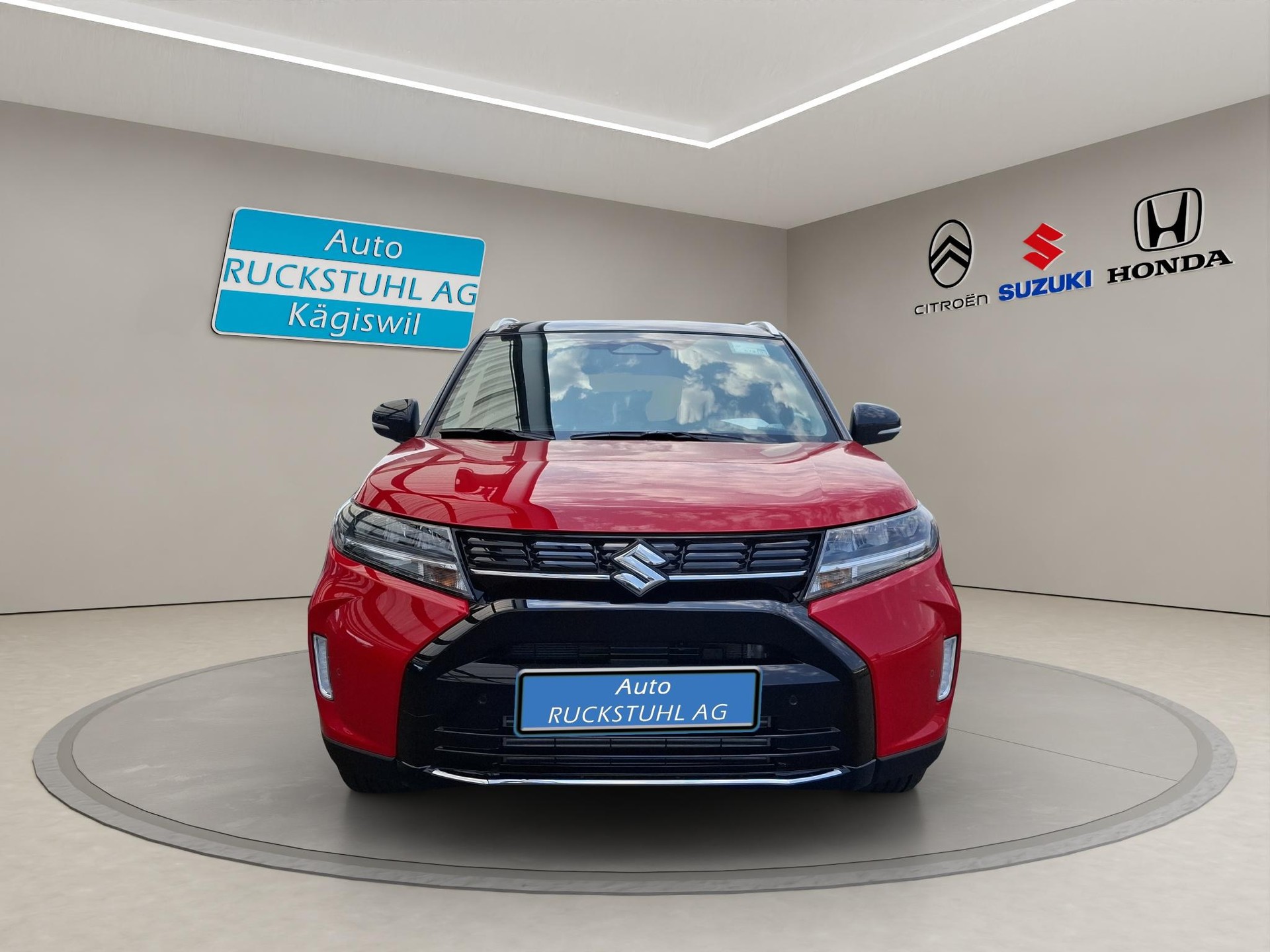 SUZUKI Vitara 1.4 T Piz Sulai Top Hybrid 4x4-image-2