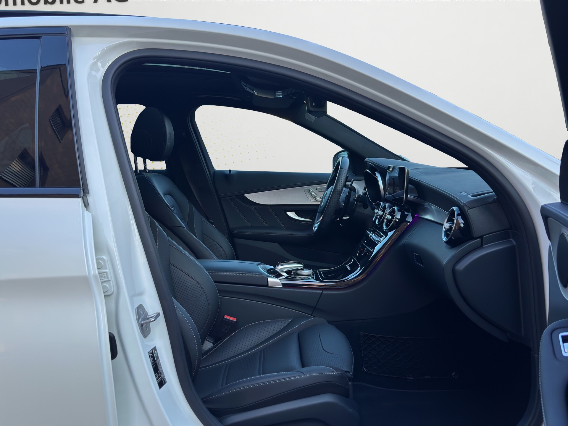 MERCEDES-BENZ C 63 S AMG Facelift-image-13