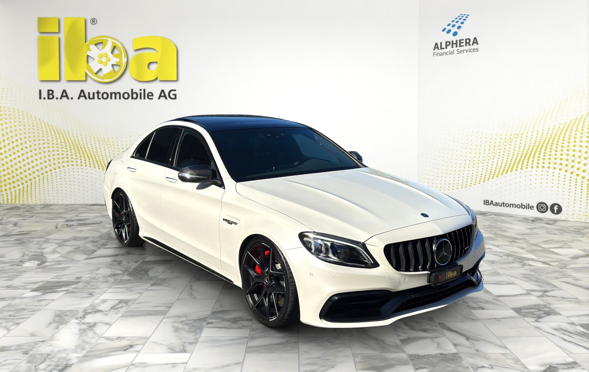 MERCEDES-BENZ C 63 S AMG Facelift-image-4