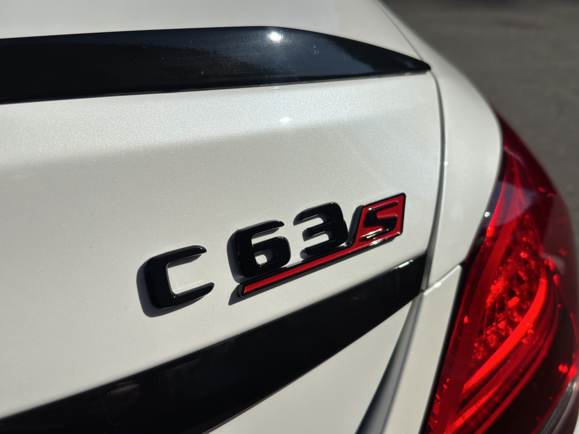 MERCEDES-BENZ C 63 S AMG Facelift-image-8