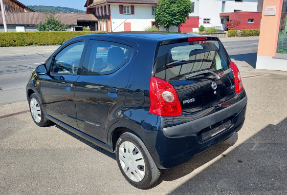 NISSAN Pixo 1.0 acenta AUTOMAT-image-2