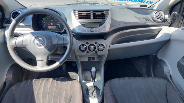 NISSAN Pixo 1.0 acenta AUTOMAT-image-10
