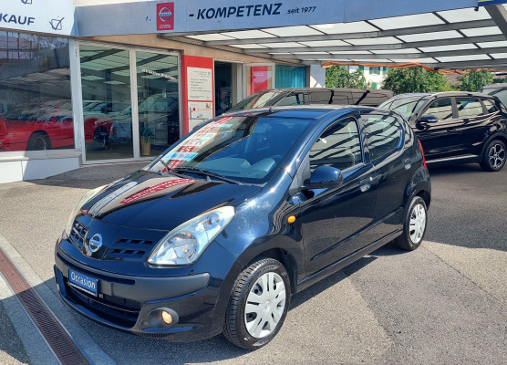 NISSAN Pixo 1.0 acenta AUTOMAT-image-0
