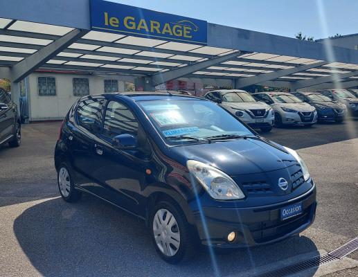 NISSAN Pixo 1.0 acenta AUTOMAT-image-4