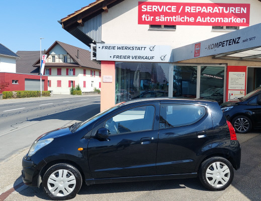 NISSAN Pixo 1.0 acenta AUTOMAT-image-1