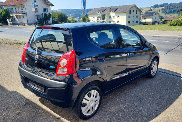 NISSAN Pixo 1.0 acenta AUTOMAT-image-3