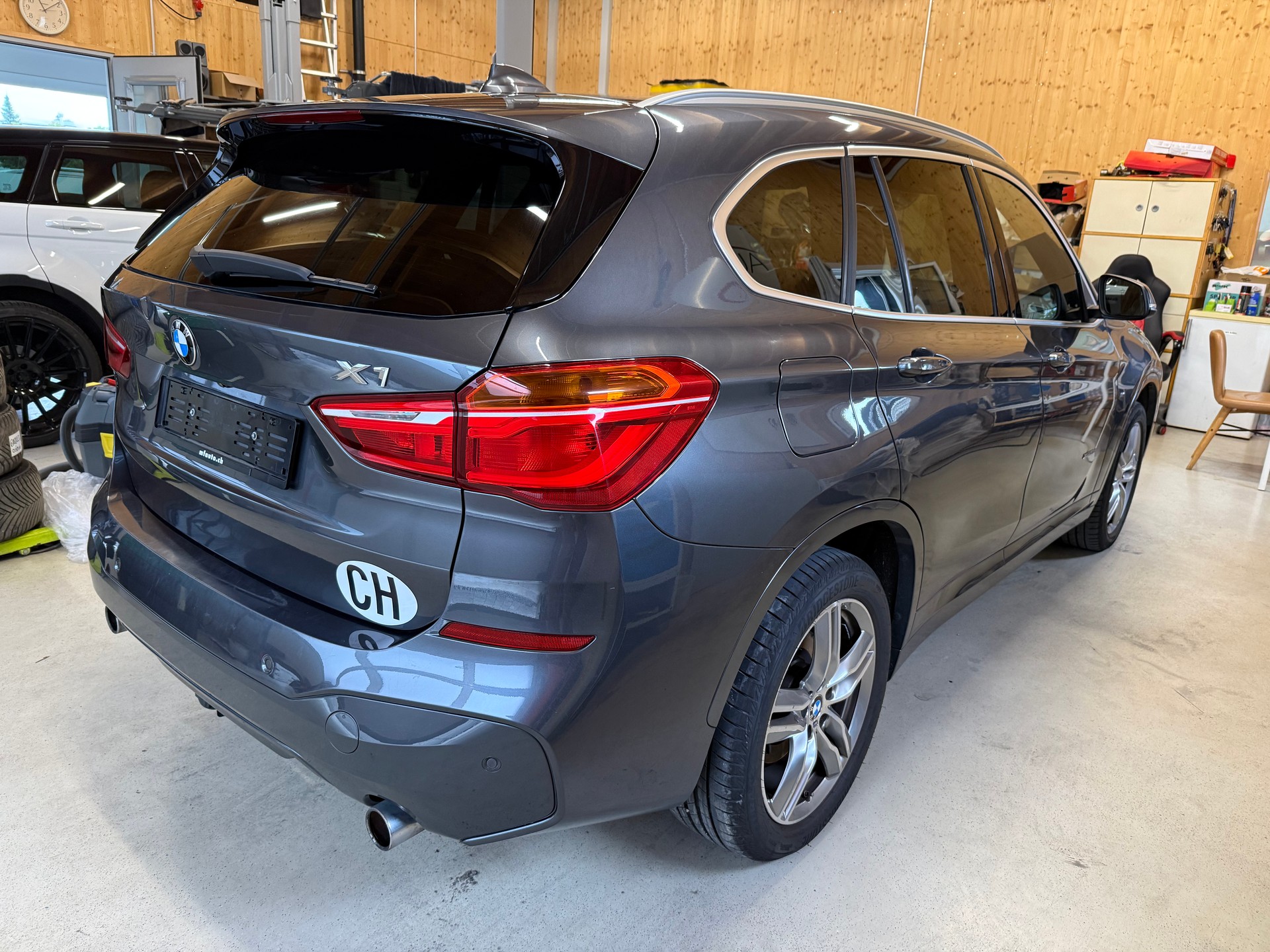 BMW X1 xDrive 20d M Sport Steptronic-image-3