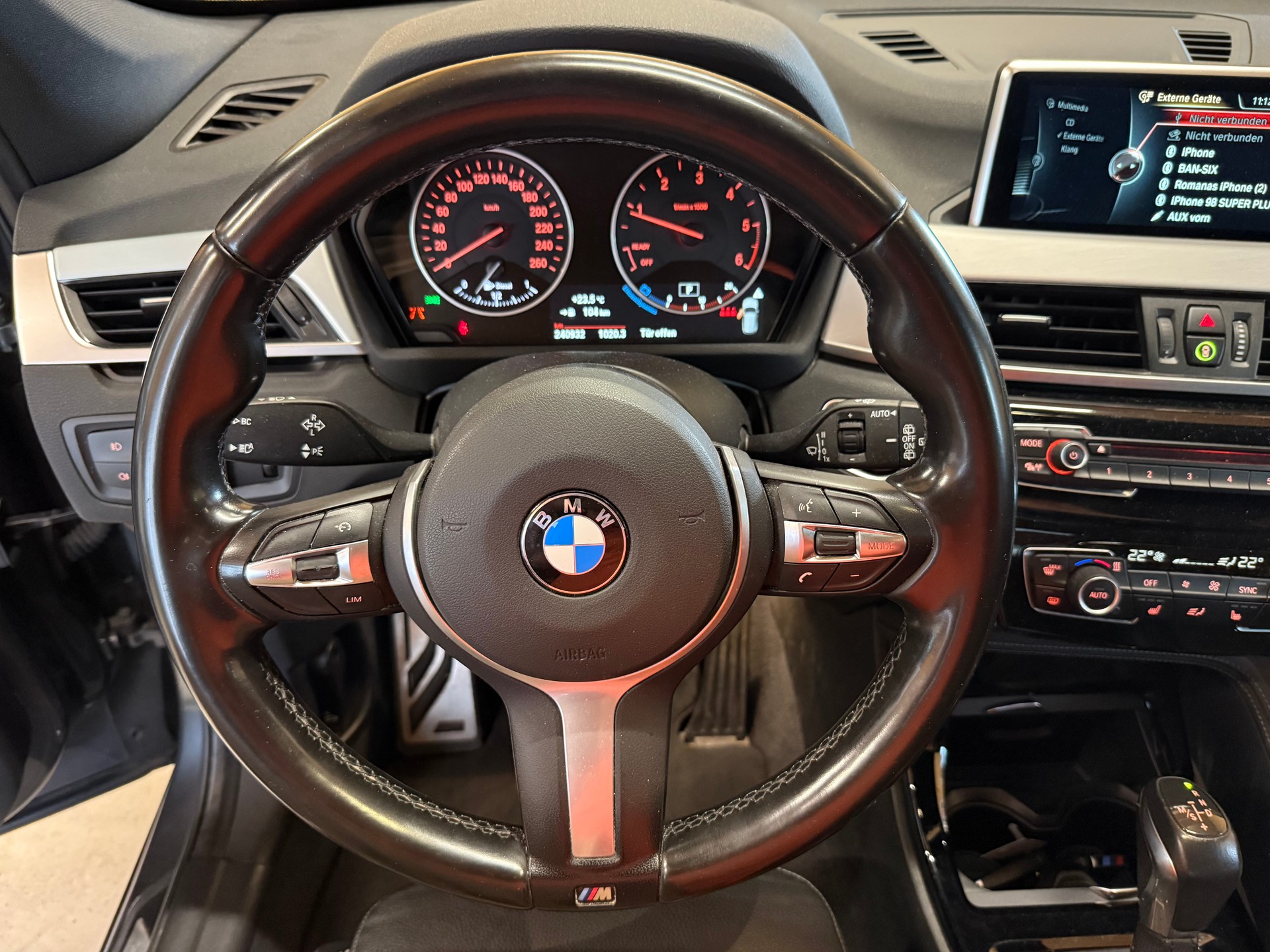 BMW X1 xDrive 20d M Sport Steptronic-image-9