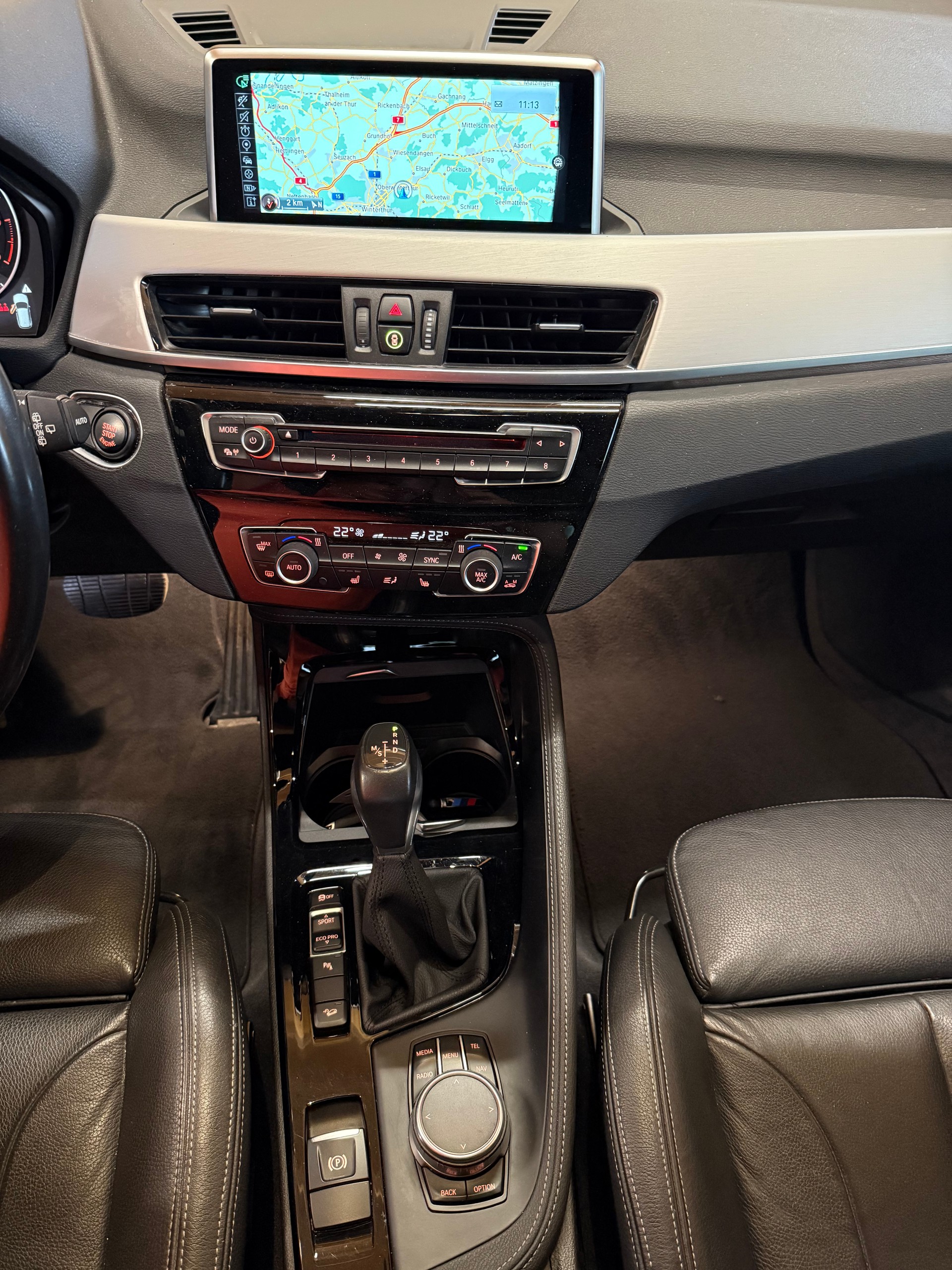 BMW X1 xDrive 20d M Sport Steptronic-image-11