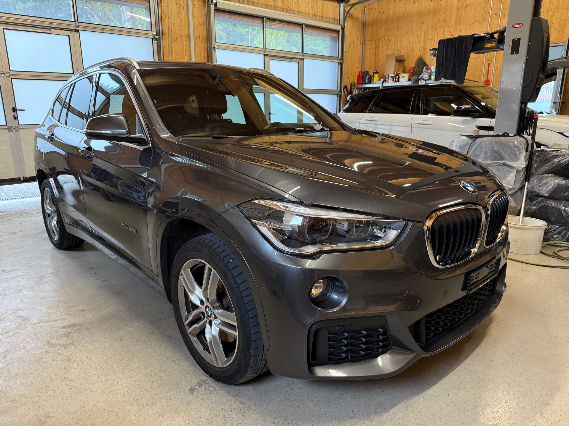 BMW X1 xDrive 20d M Sport Steptronic-image-2