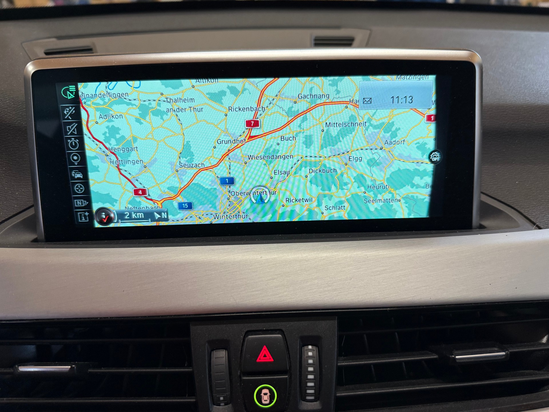 BMW X1 xDrive 20d M Sport Steptronic-image-12