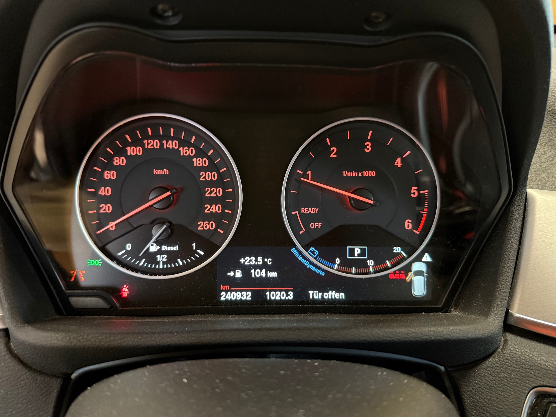 BMW X1 xDrive 20d M Sport Steptronic-image-10