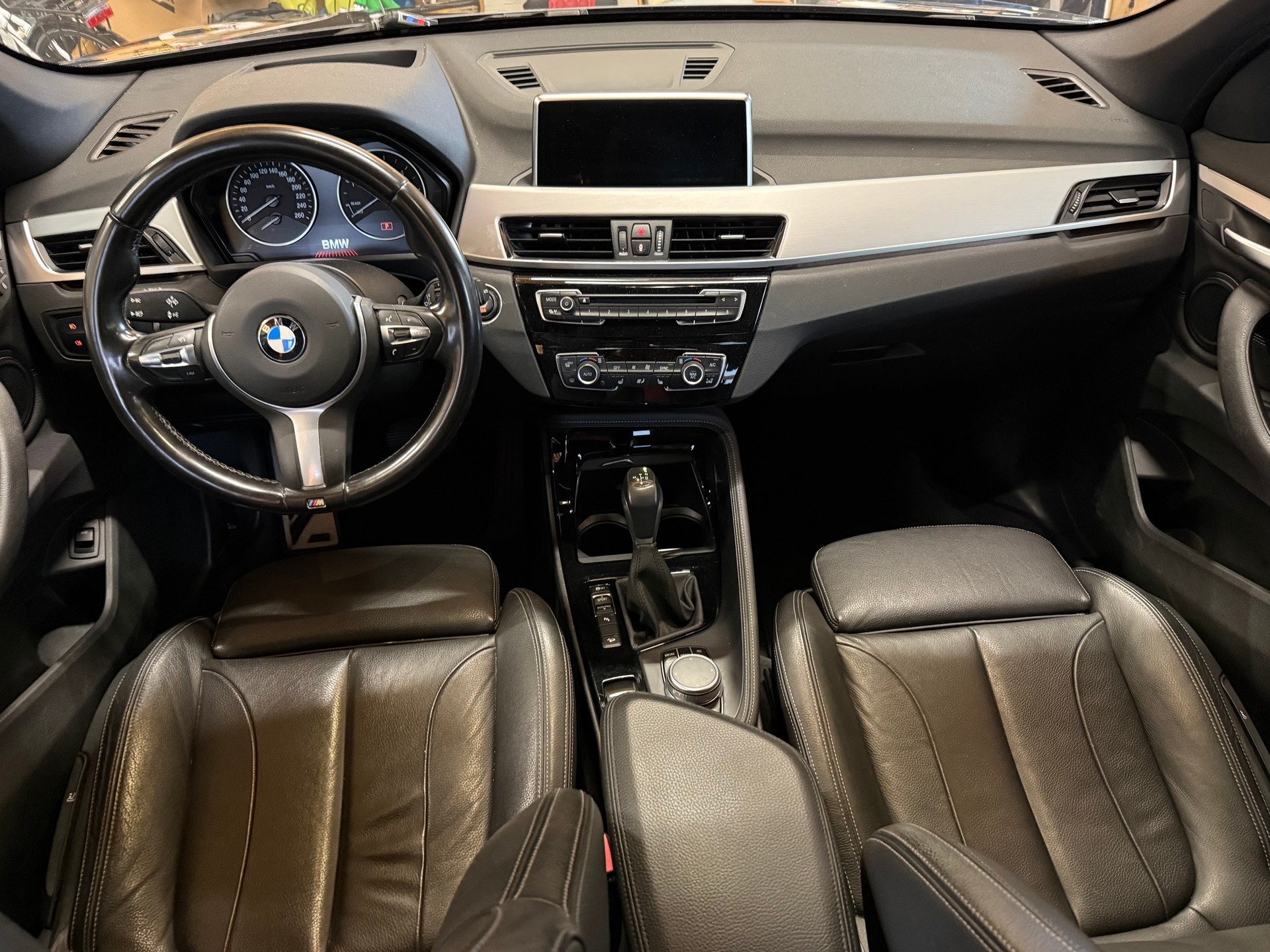 BMW X1 xDrive 20d M Sport Steptronic-image-8