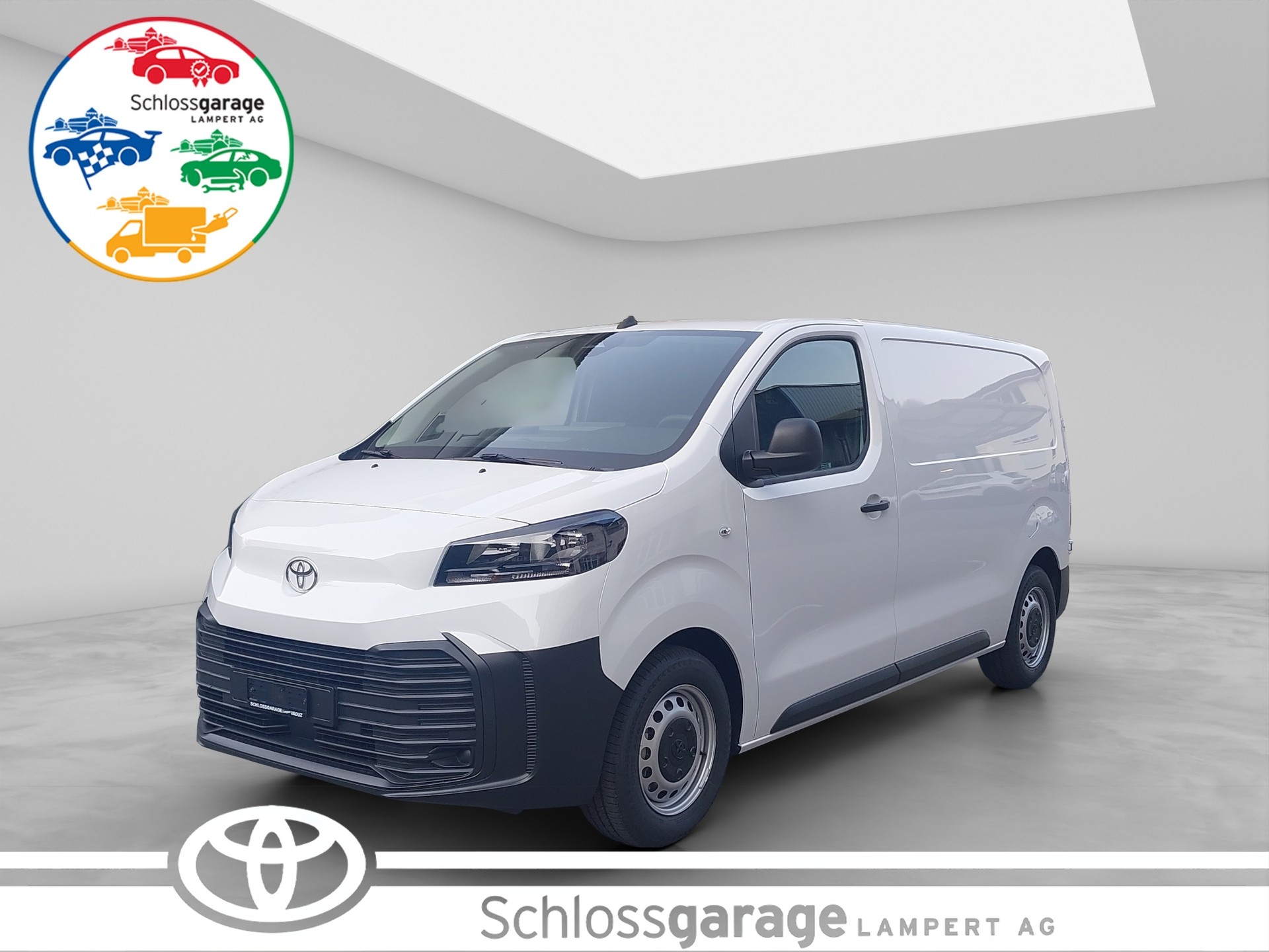 TOYOTA PROACE Van L1 1.5 D Active