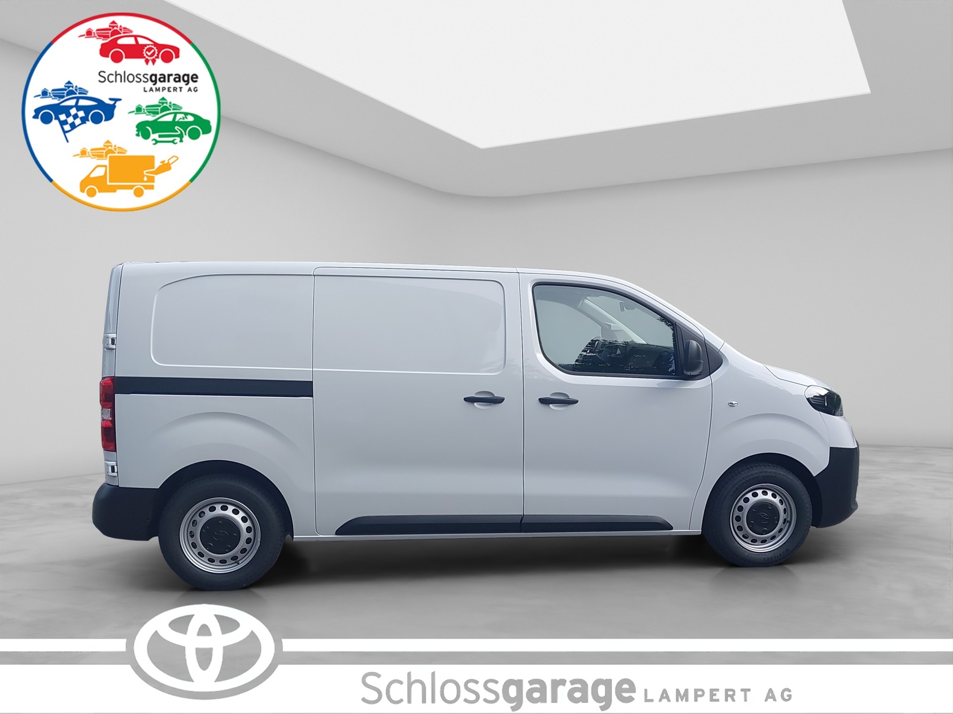 TOYOTA PROACE Van L1 1.5 D Active-image-6