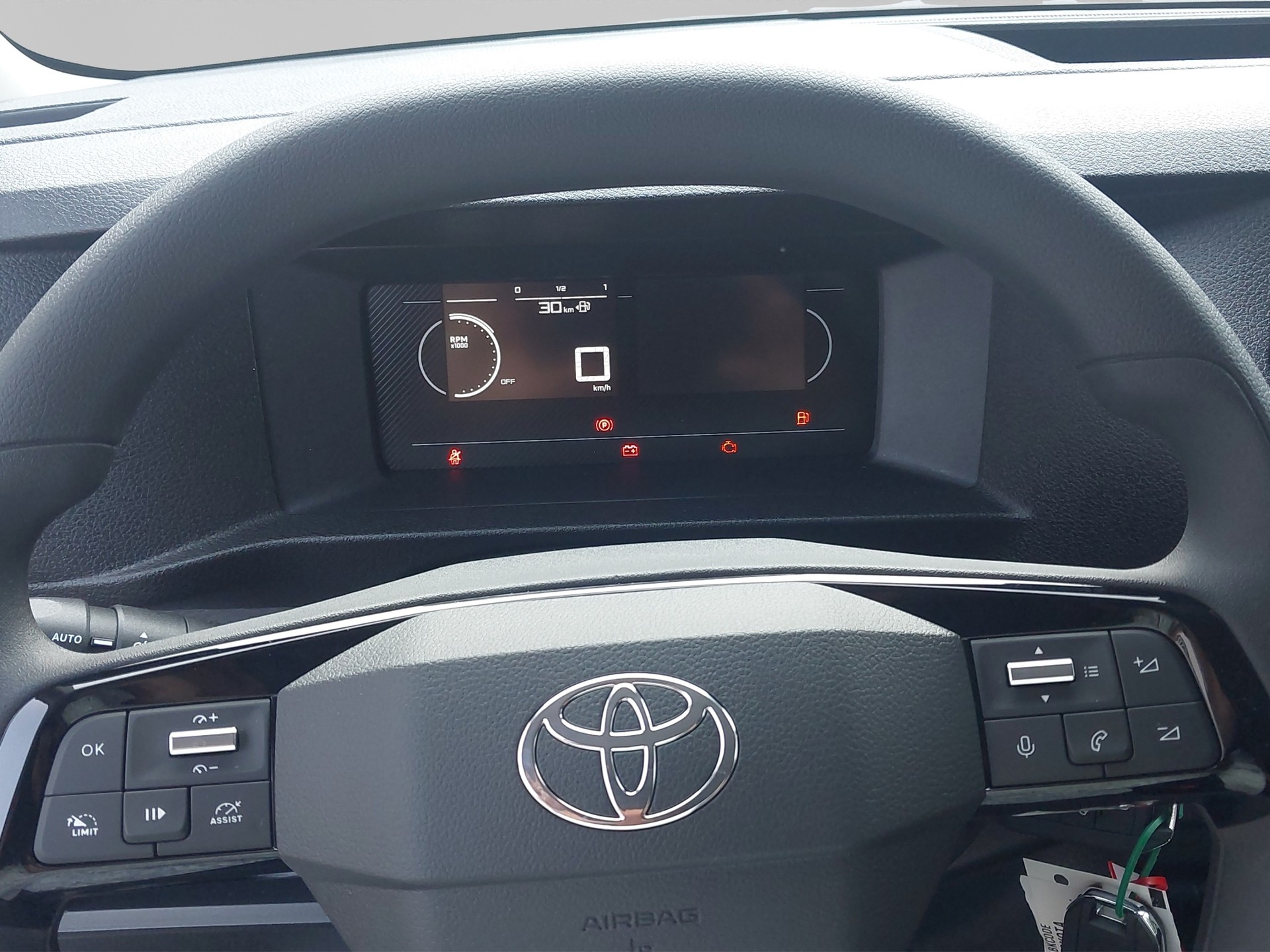 TOYOTA PROACE Van L1 1.5 D Active-image-10